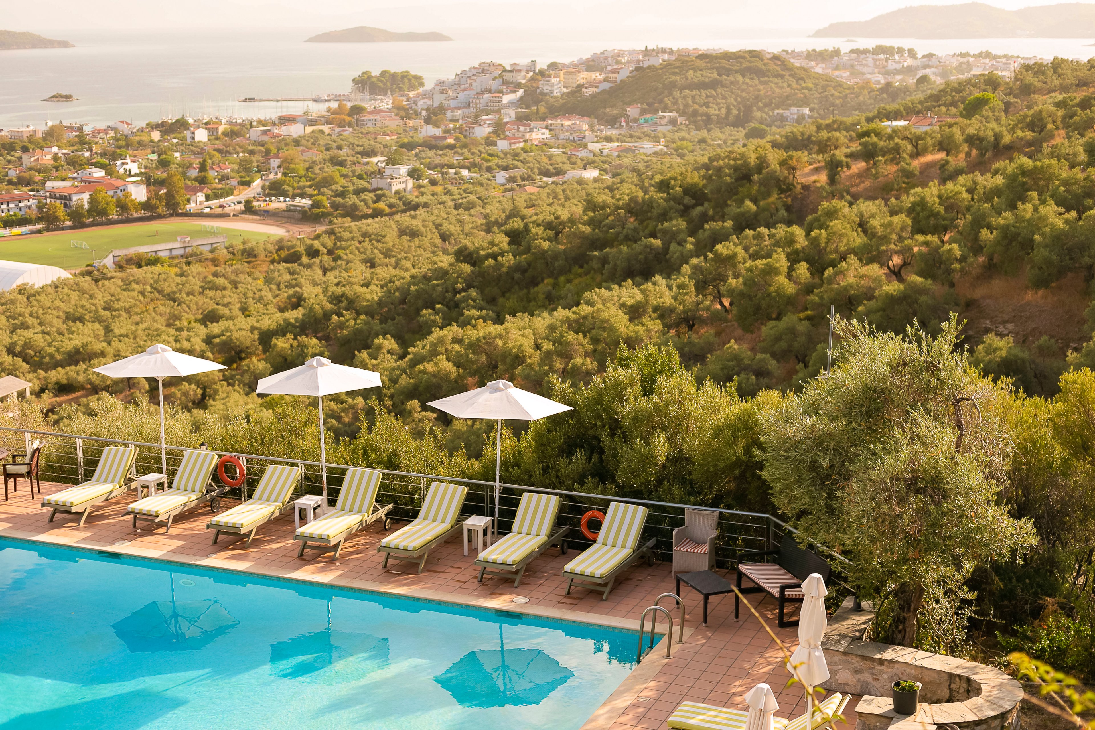 Vigles Sea View Hotel