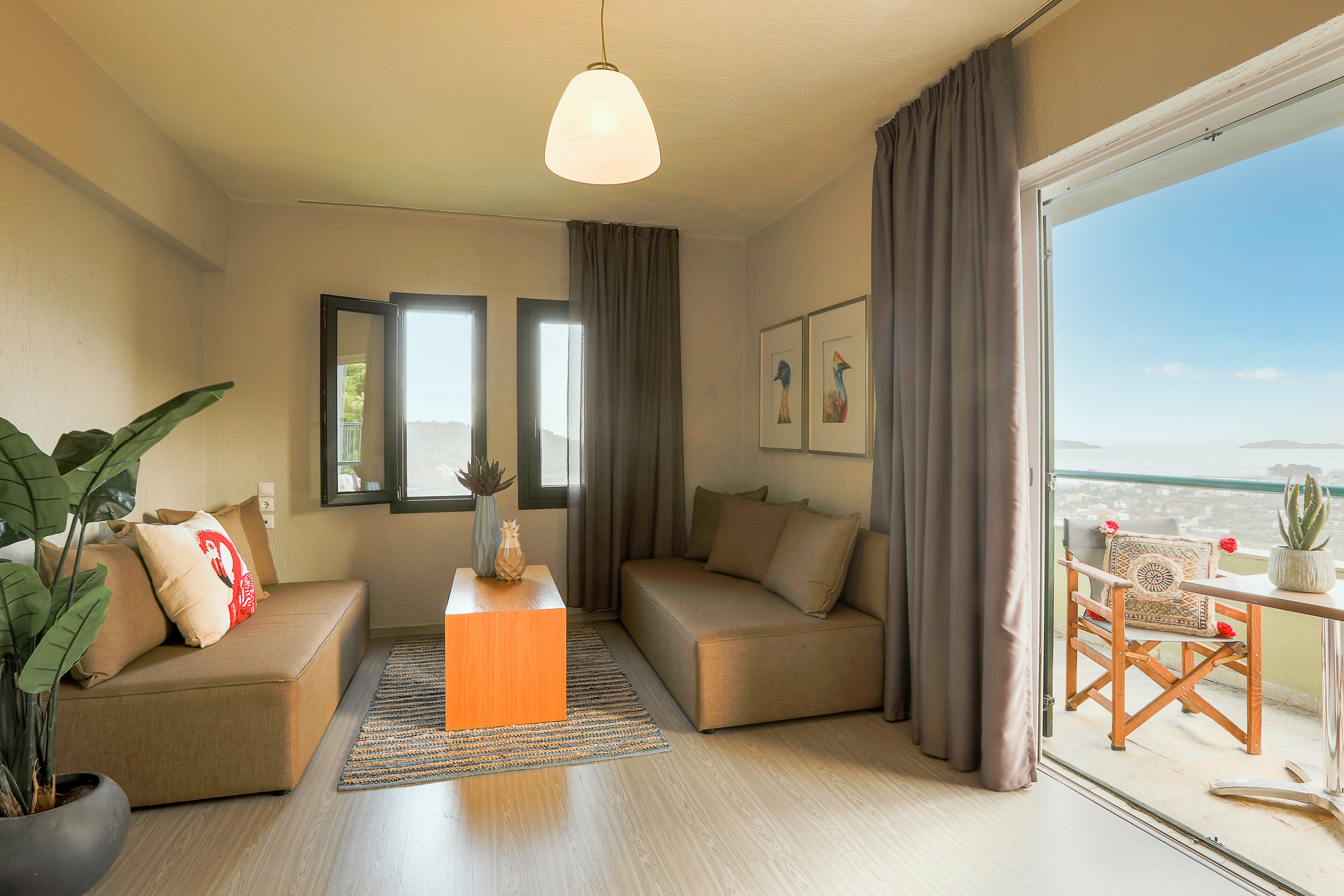 Vigles Sea View Hotel