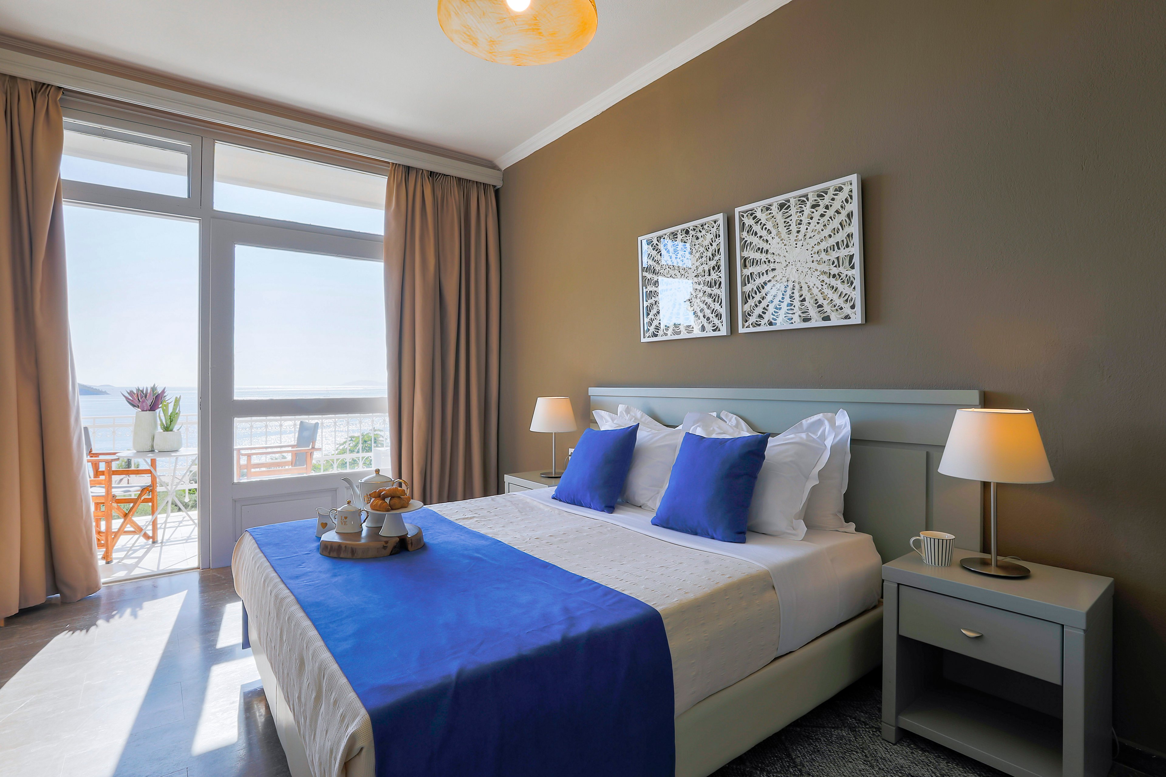 Irida Aegean View Hotel