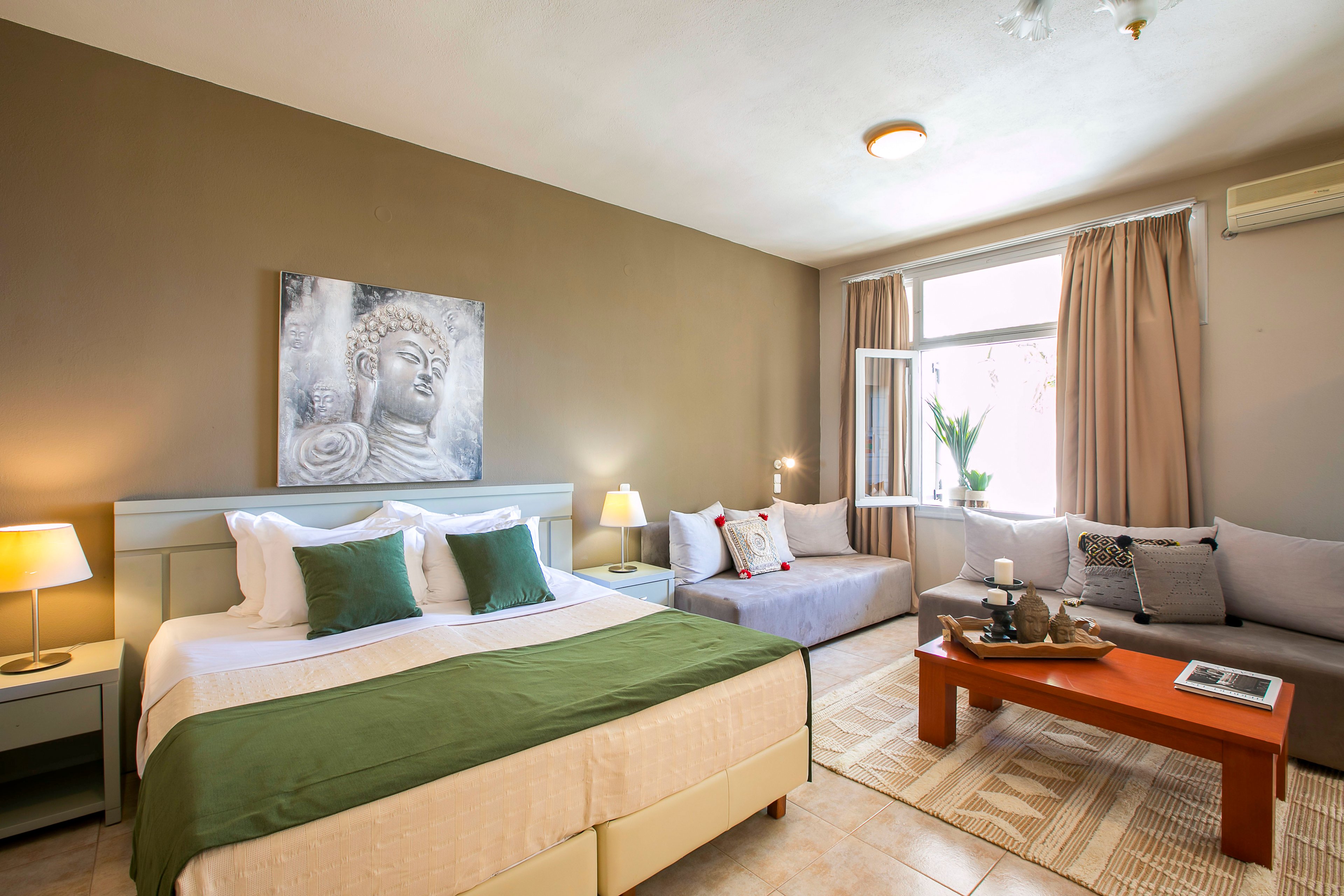 Irida Aegean View Hotel