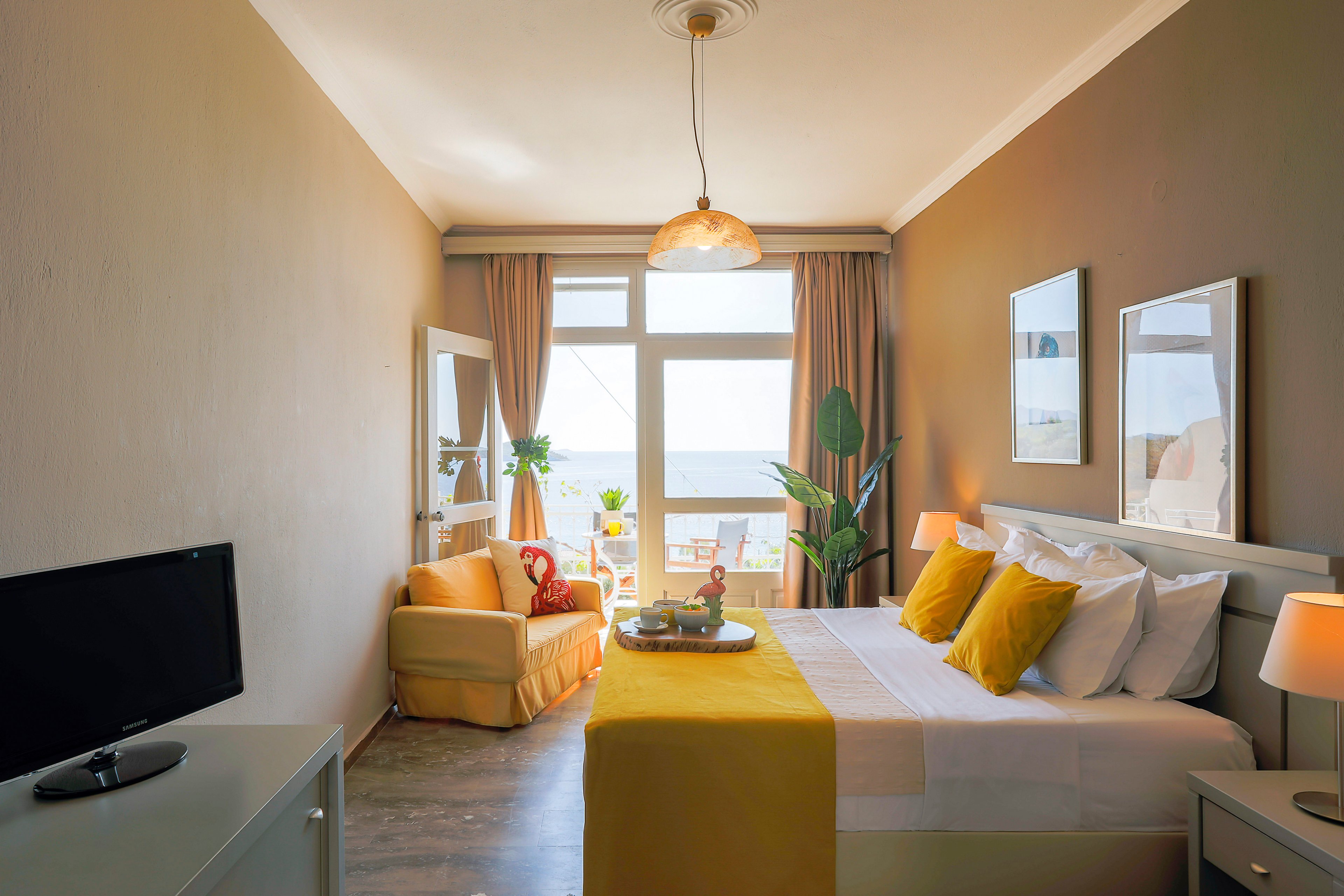 Irida Aegean View Hotel