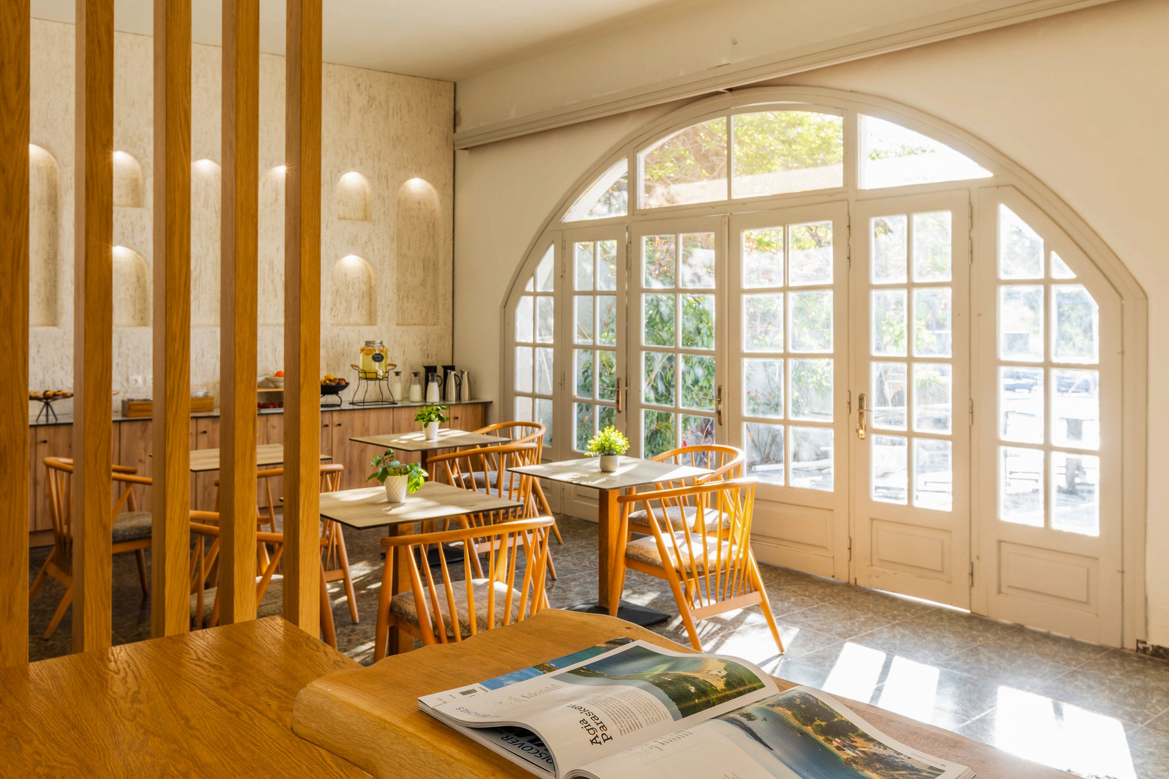 Irida Aegean View Hotel