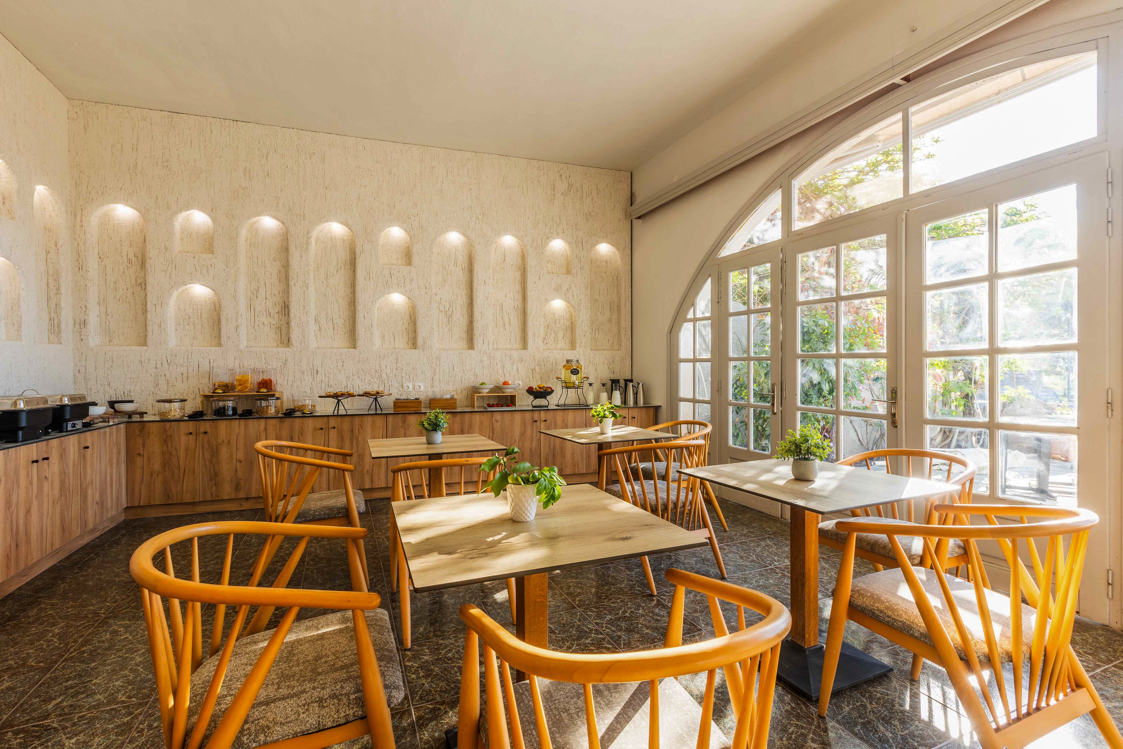 Irida Aegean View Hotel