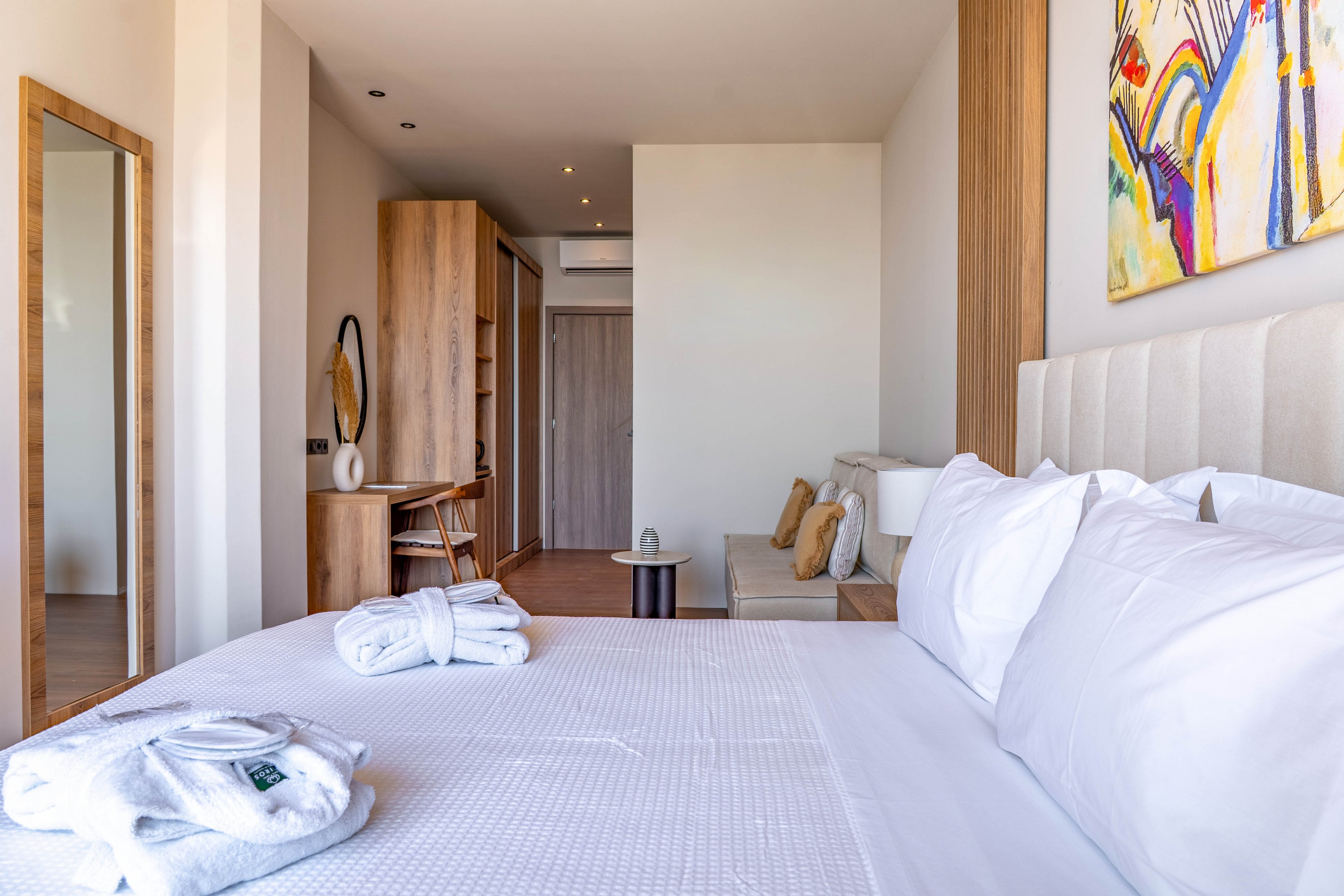 Irida Aegean View Hotel