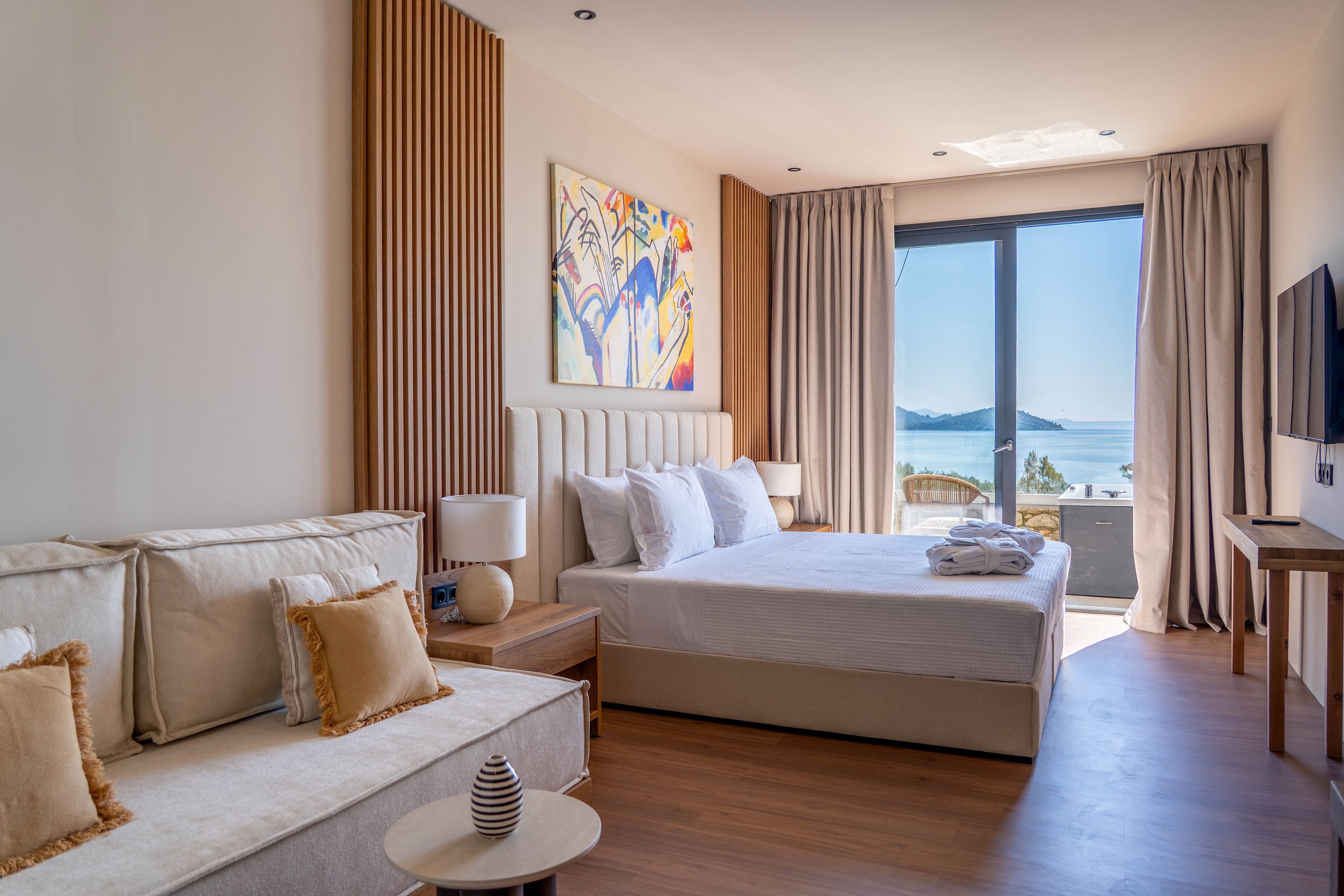 Irida Aegean View Hotel