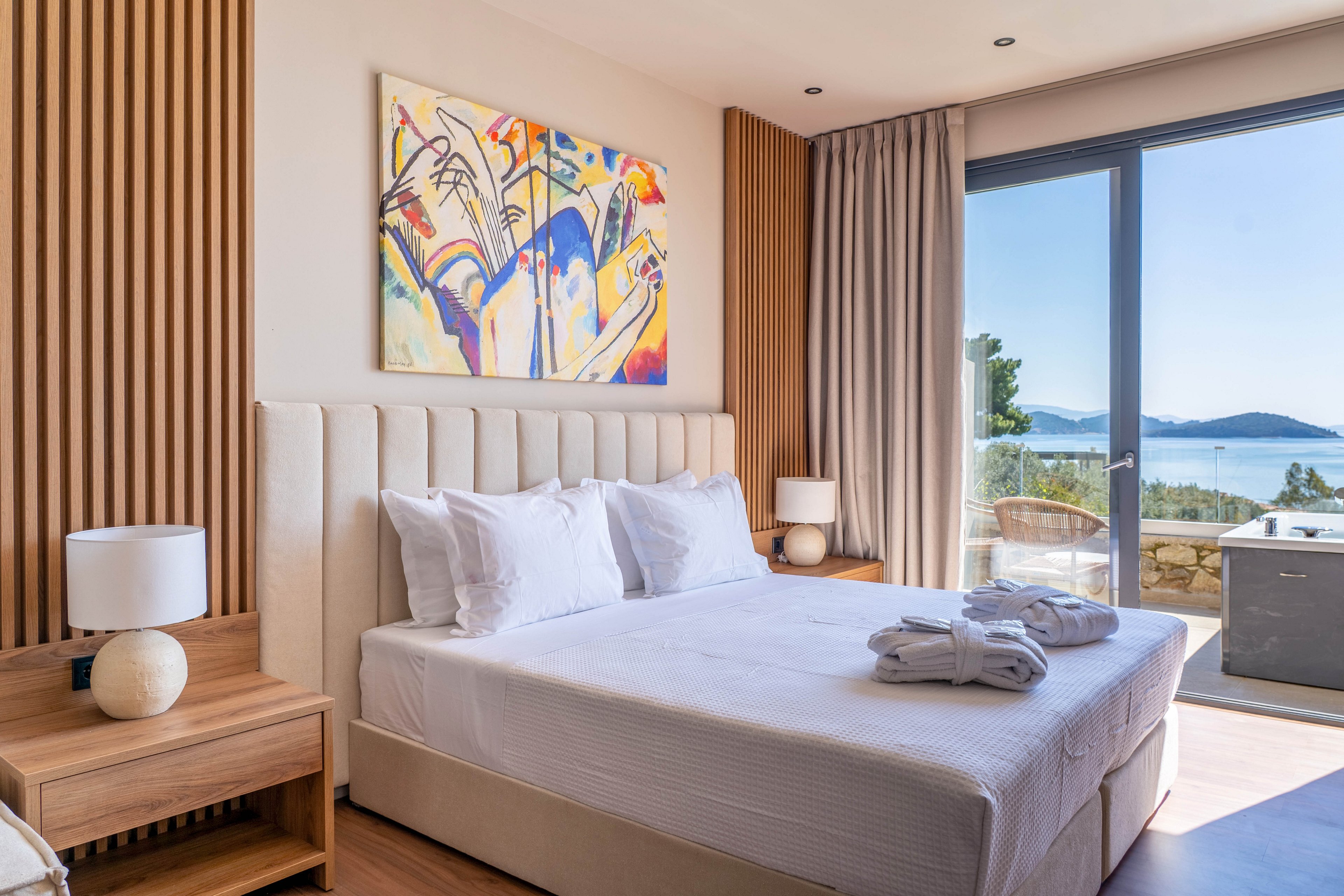 Irida Aegean View Hotel