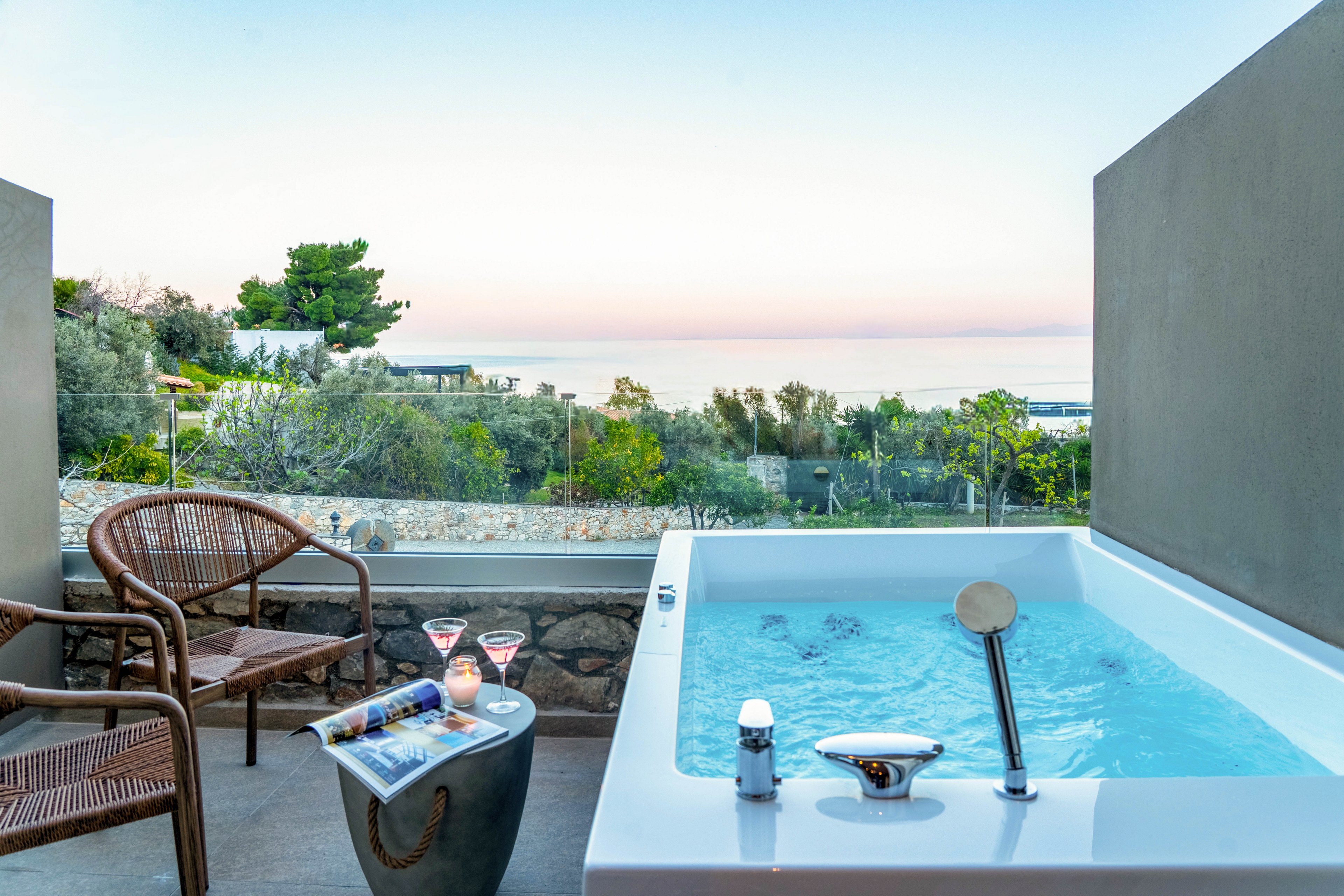 Irida Aegean View Hotel