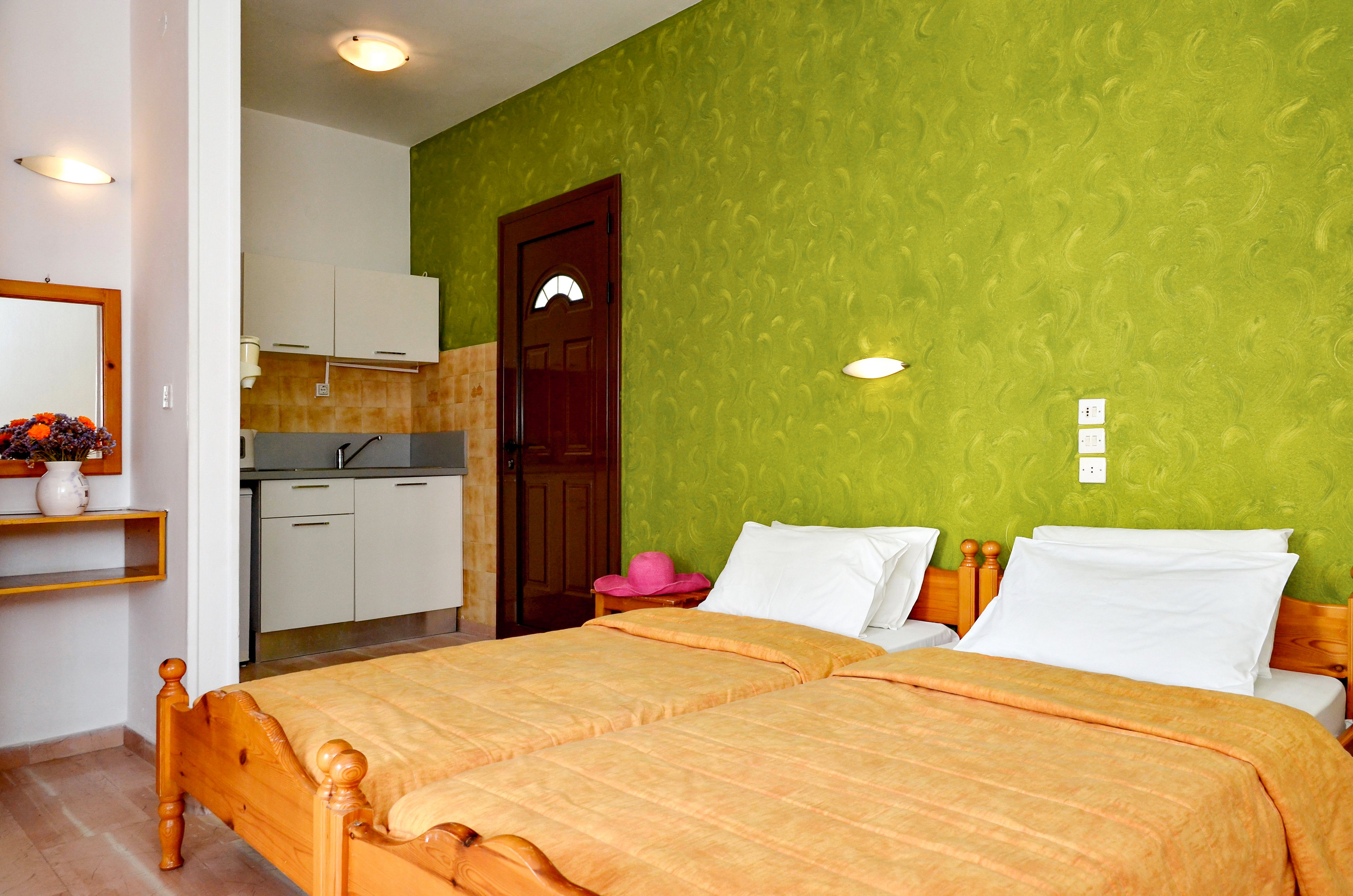 Nicolas Studios & Apartments