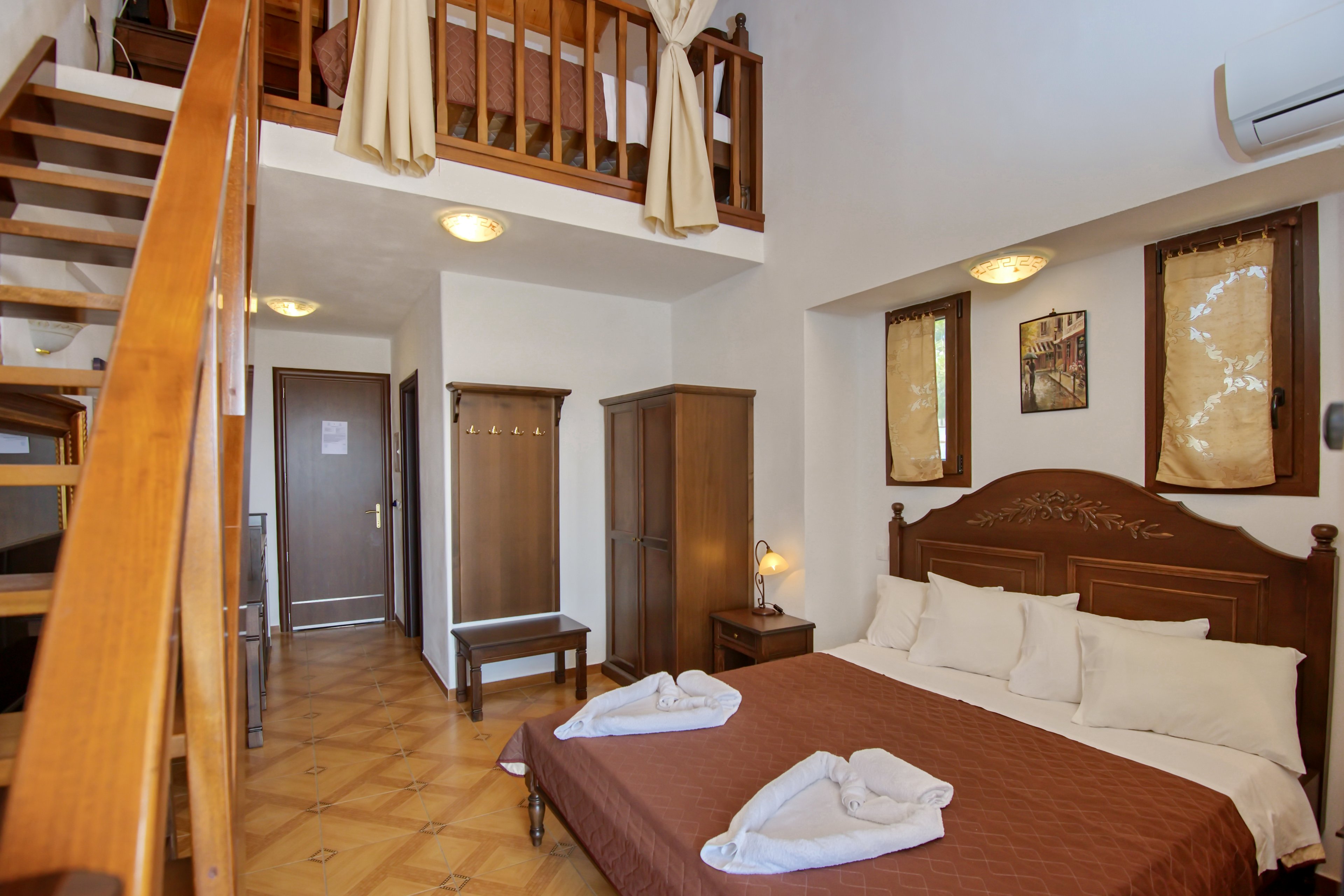 Marilena Apartments