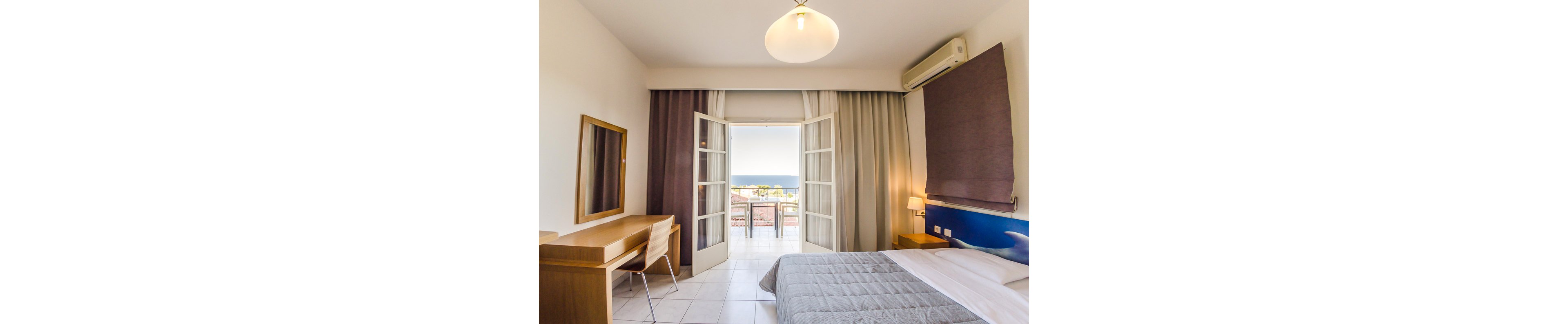 Nereides Hotel Apartments