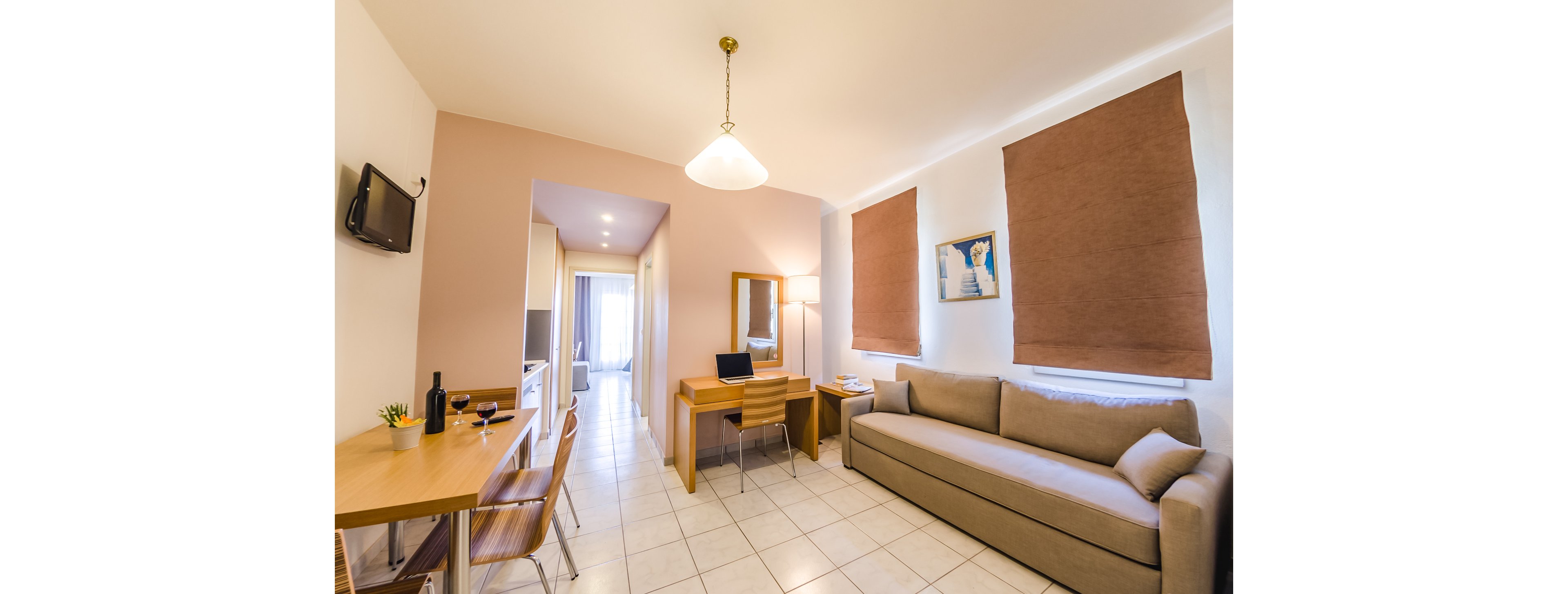 Nereides Hotel Apartments