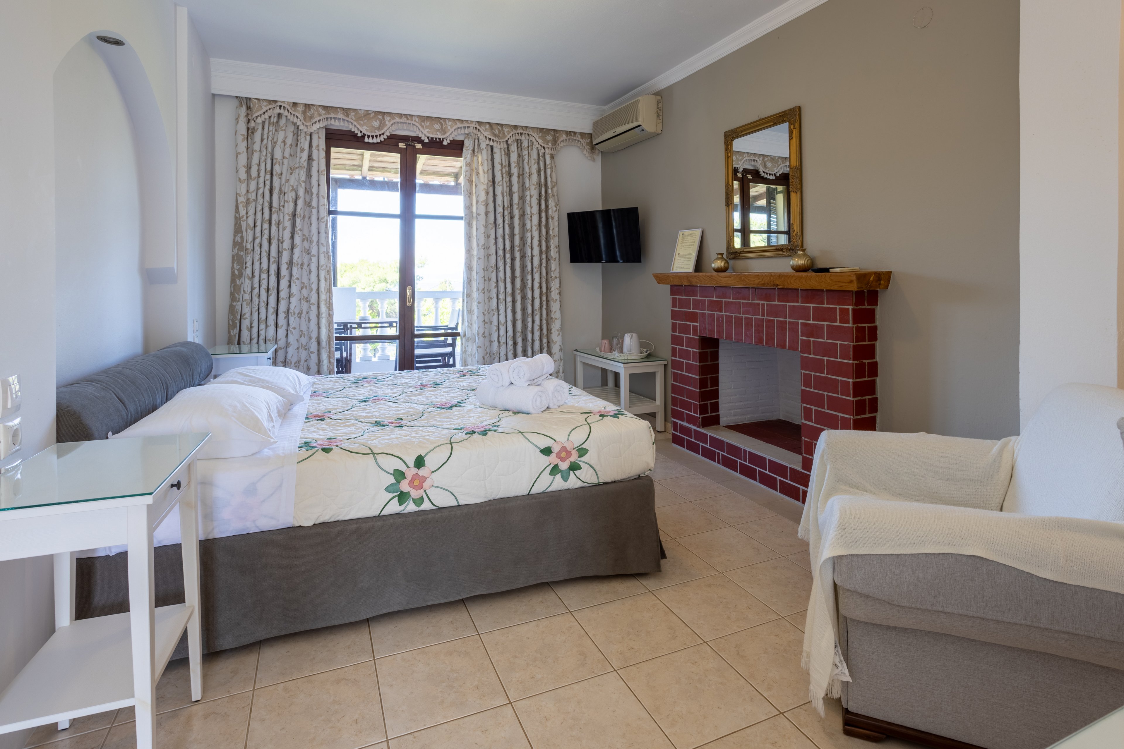 Villa Christina Skiathos