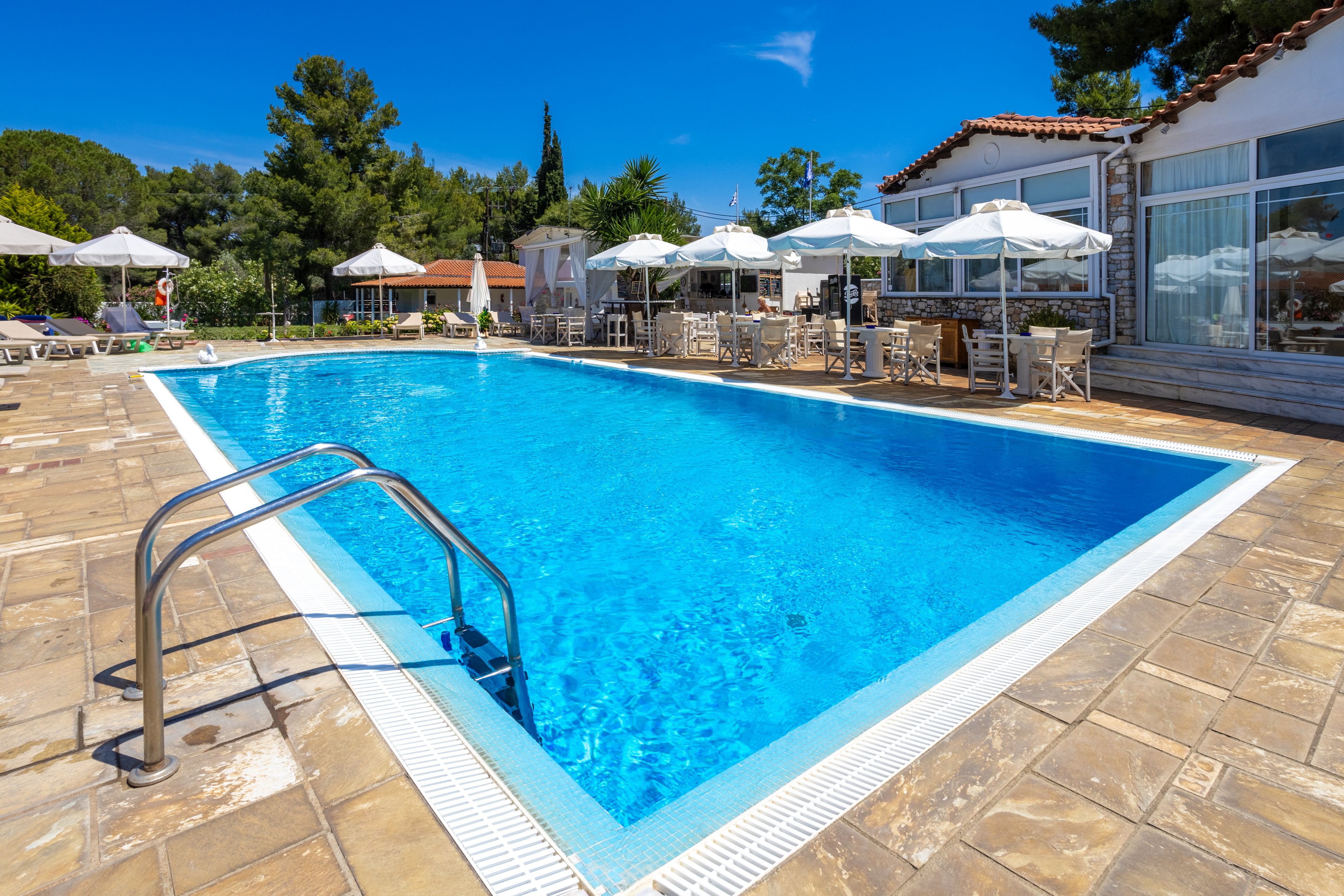 Villa Christina Skiathos