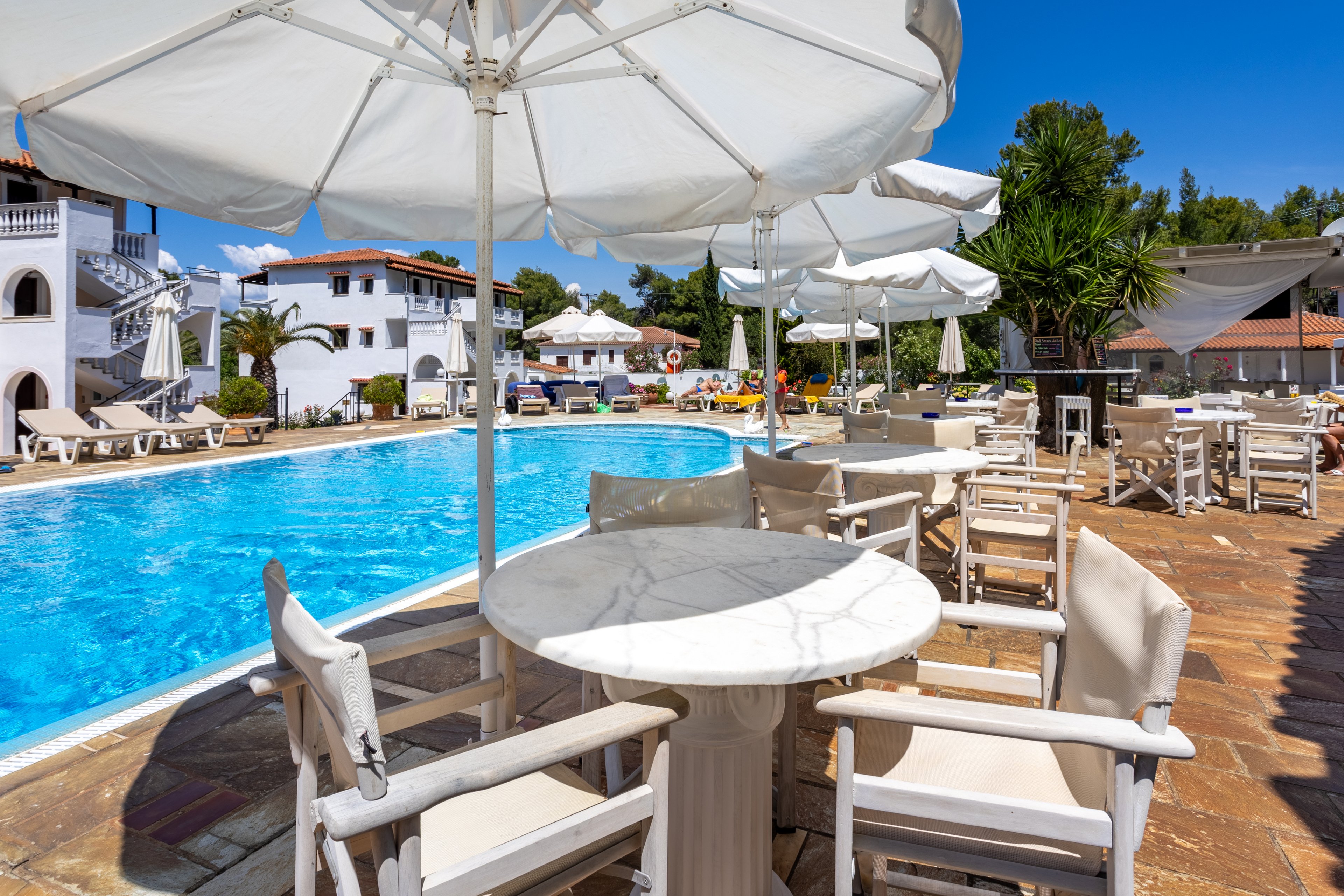 Villa Christina Skiathos