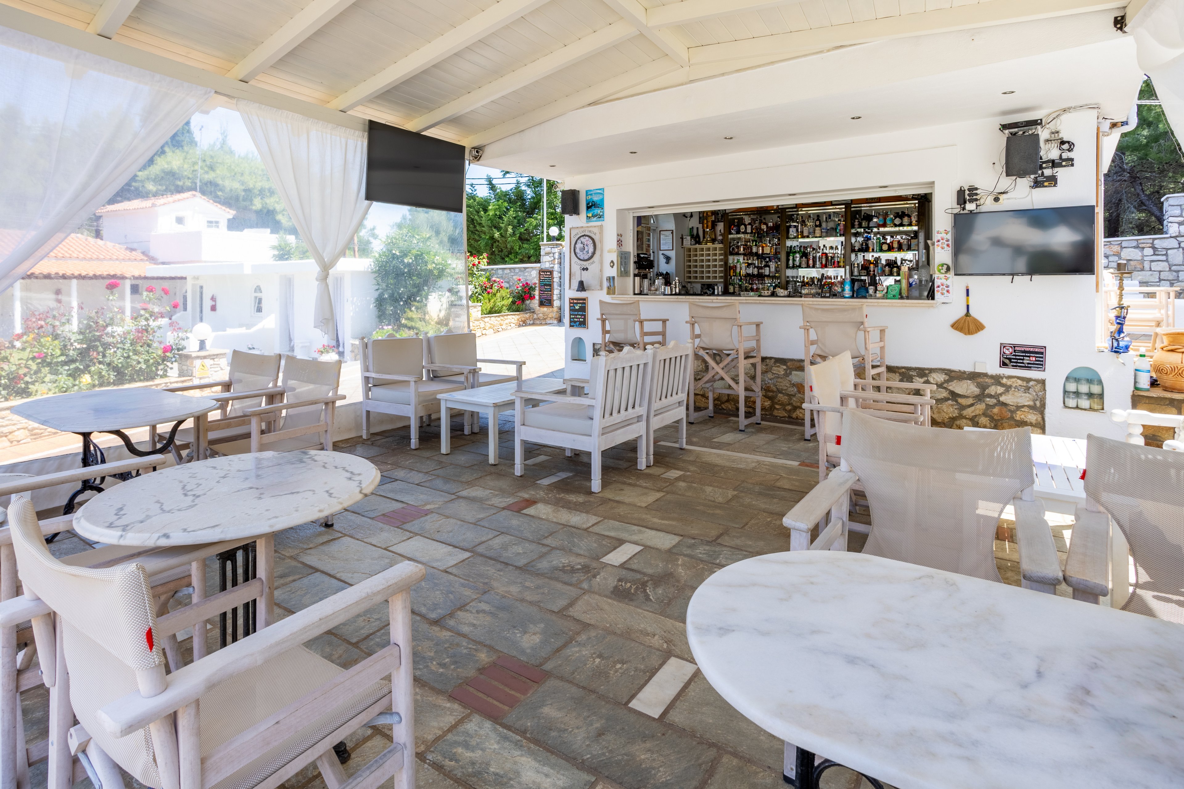 Villa Christina Skiathos