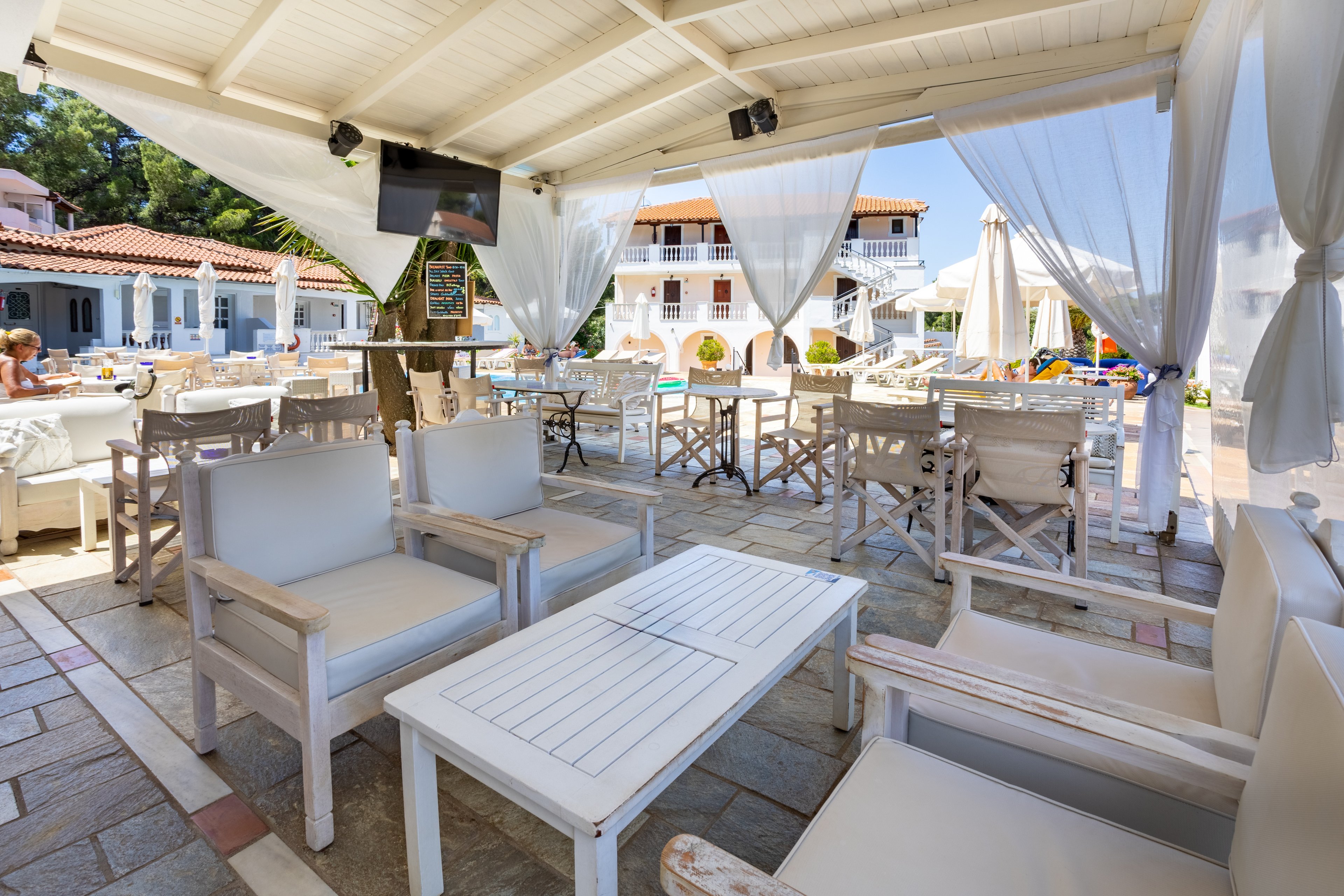 Villa Christina Skiathos