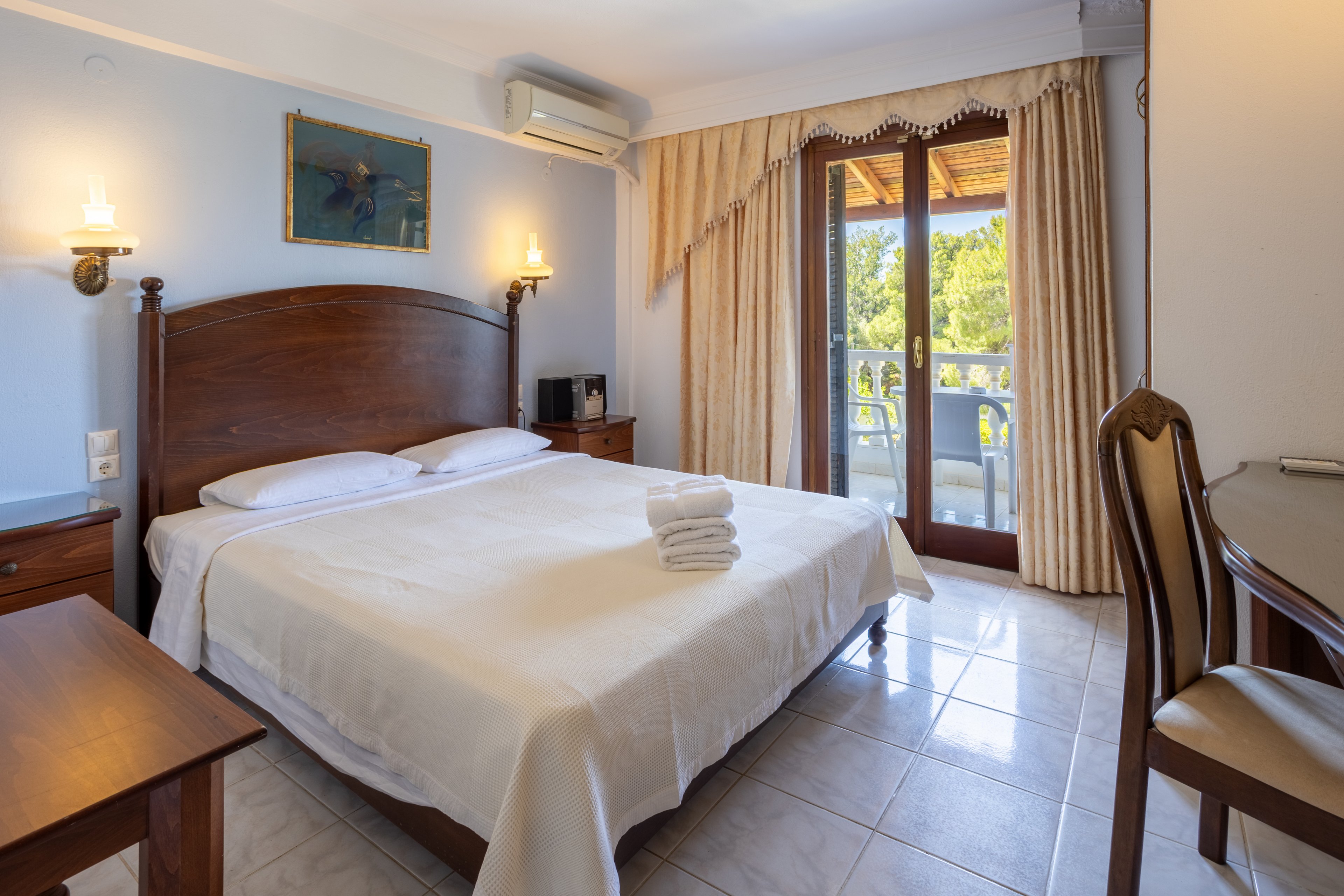 Villa Christina Skiathos