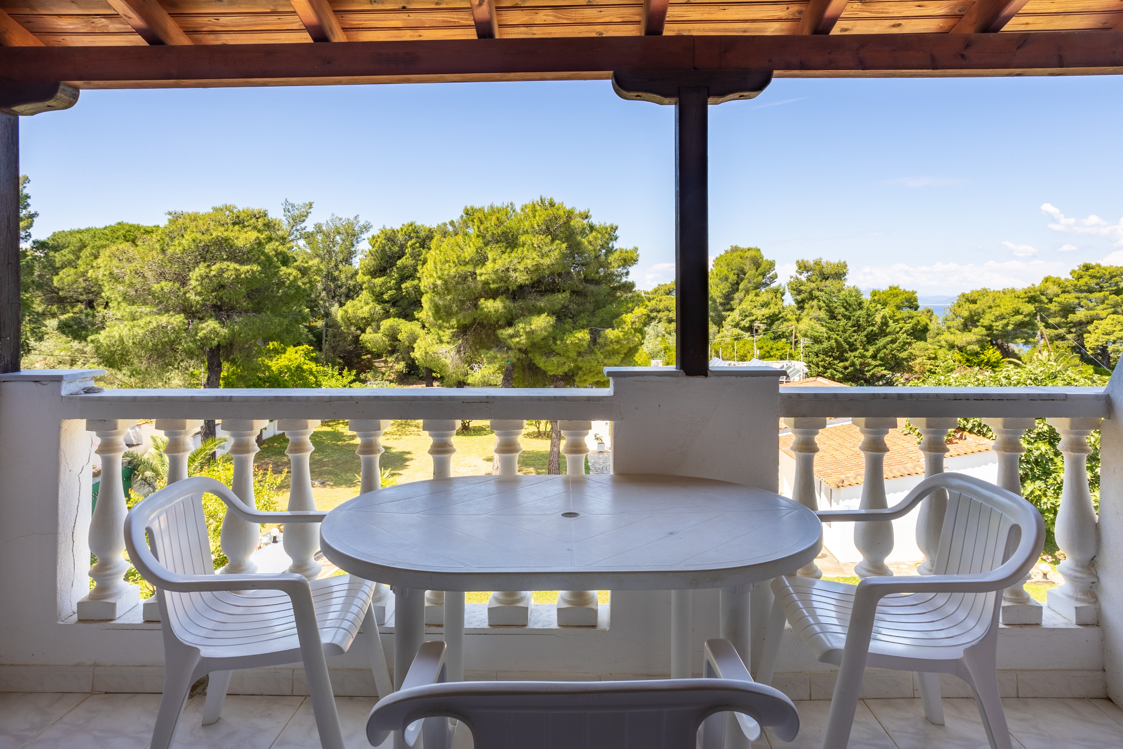 Villa Christina Skiathos