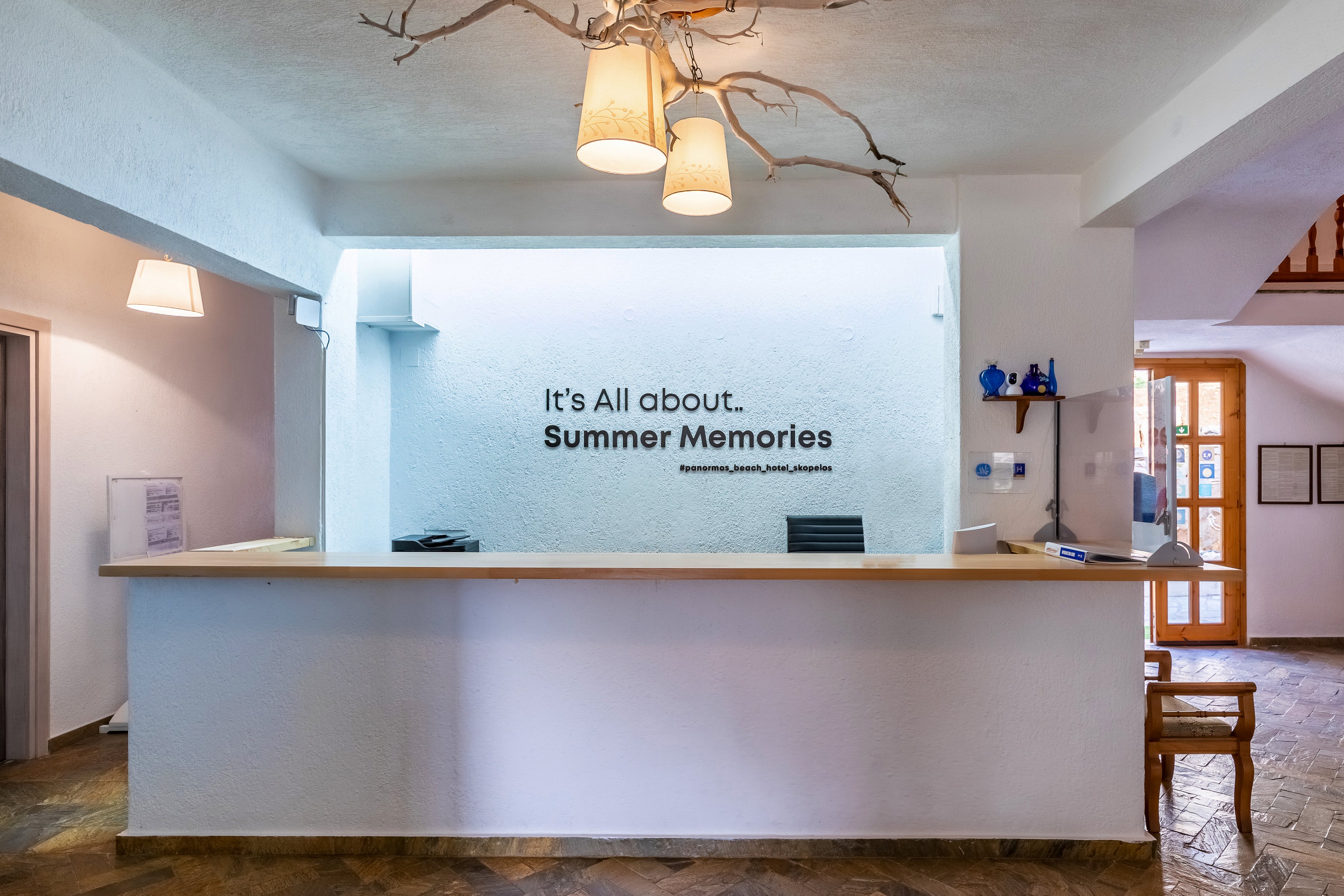 Panormos Beach Hotel