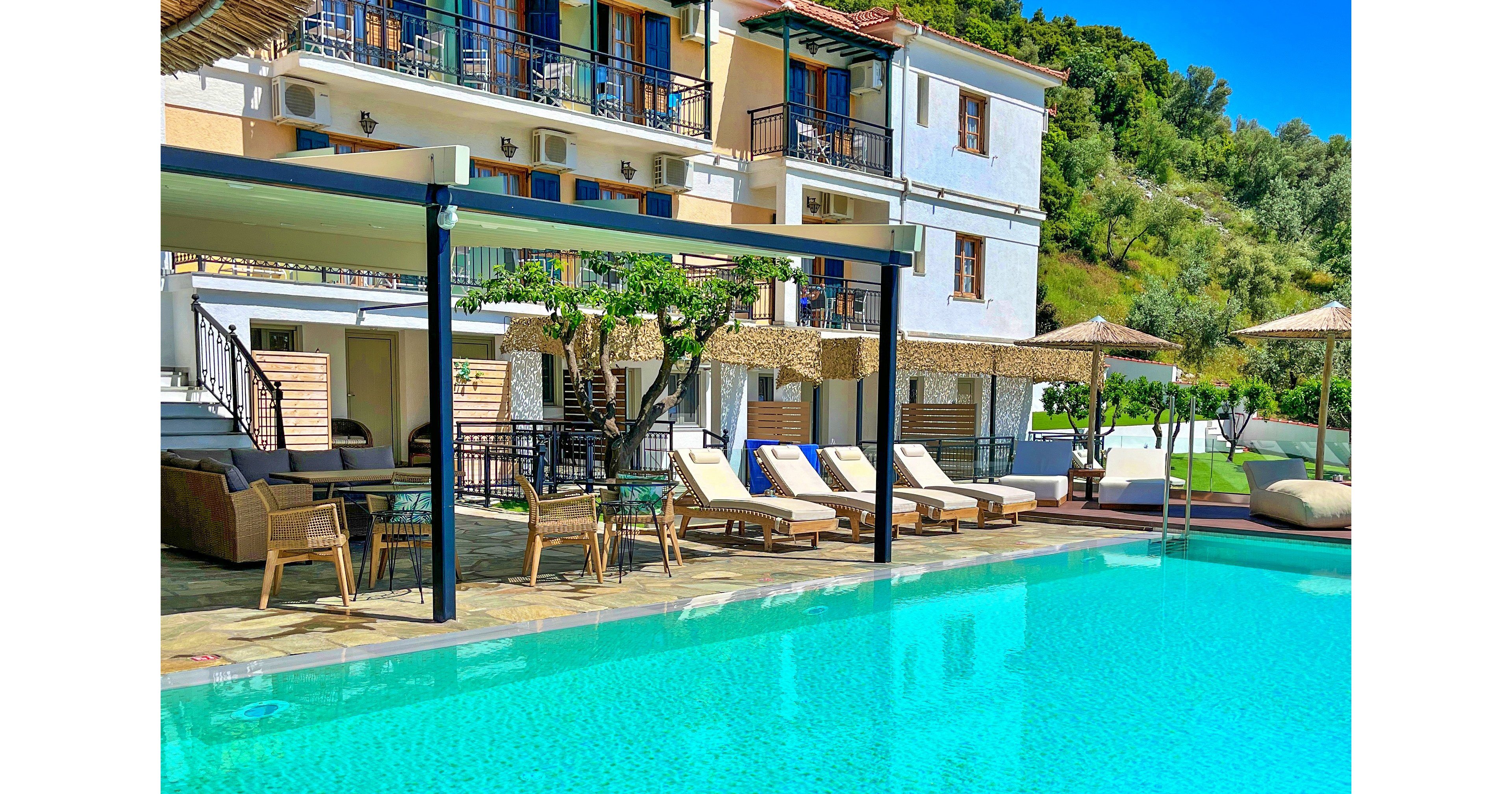 Panormos Beach Hotel