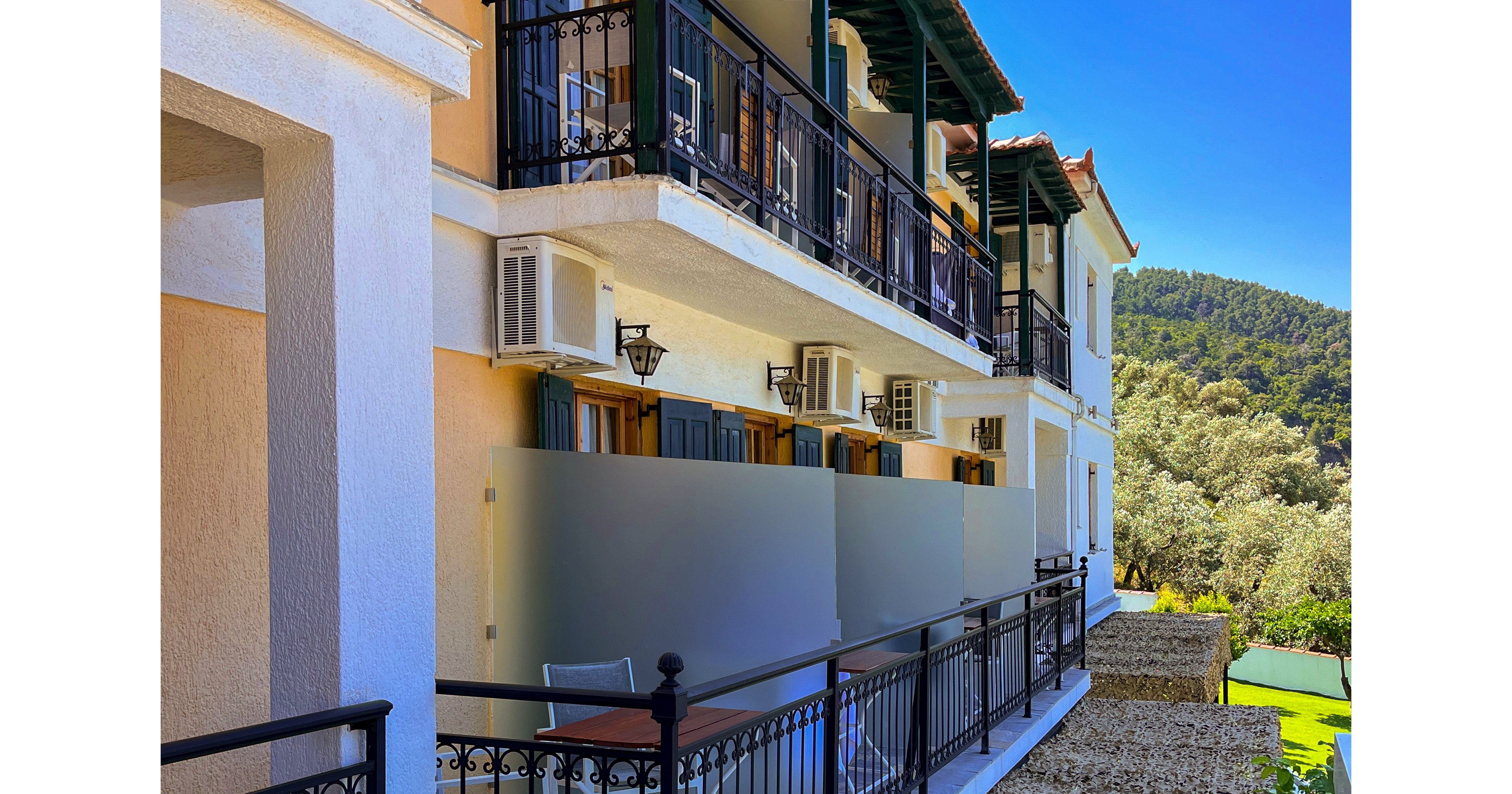 Panormos Beach Hotel