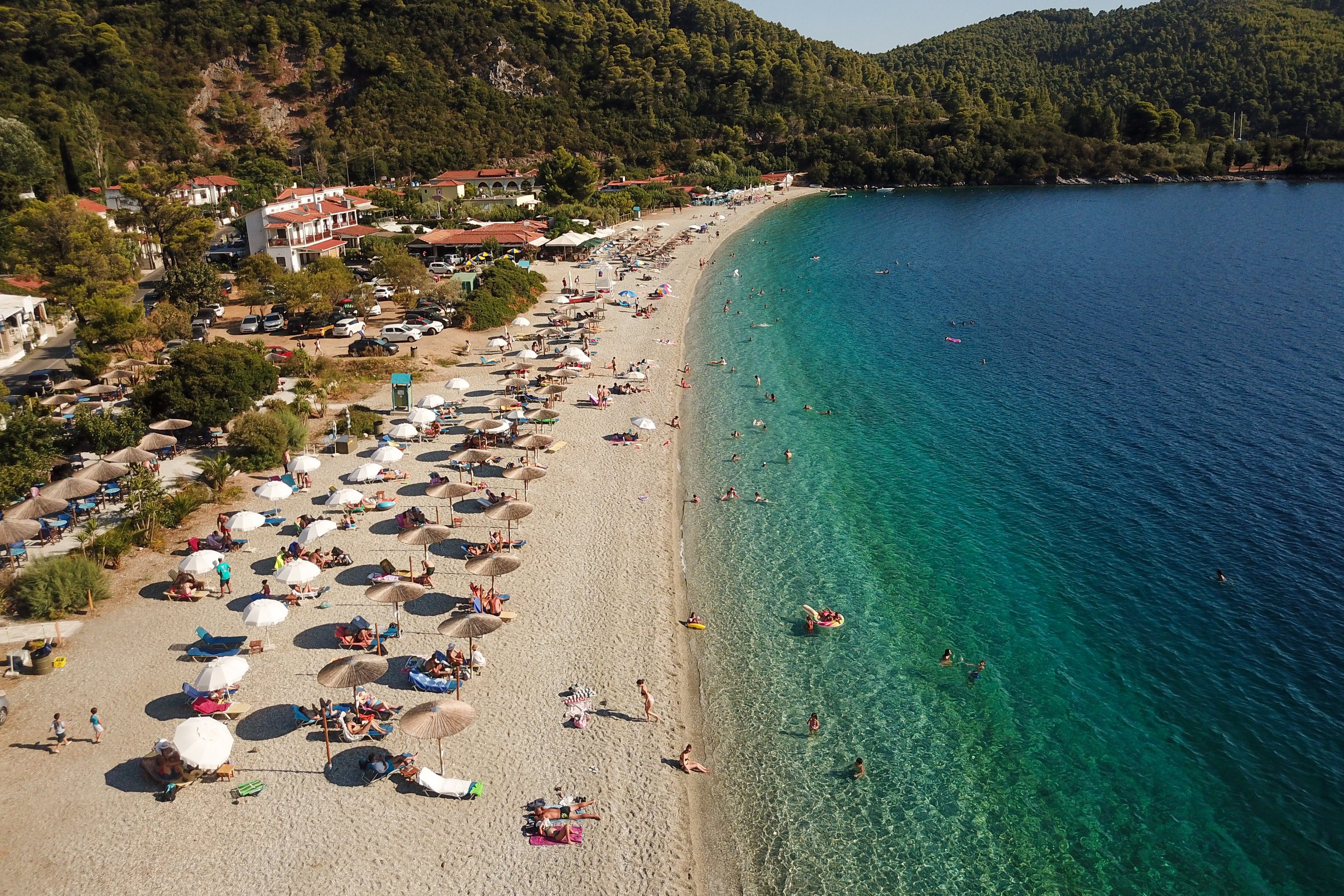 Panormos Beach Hotel
