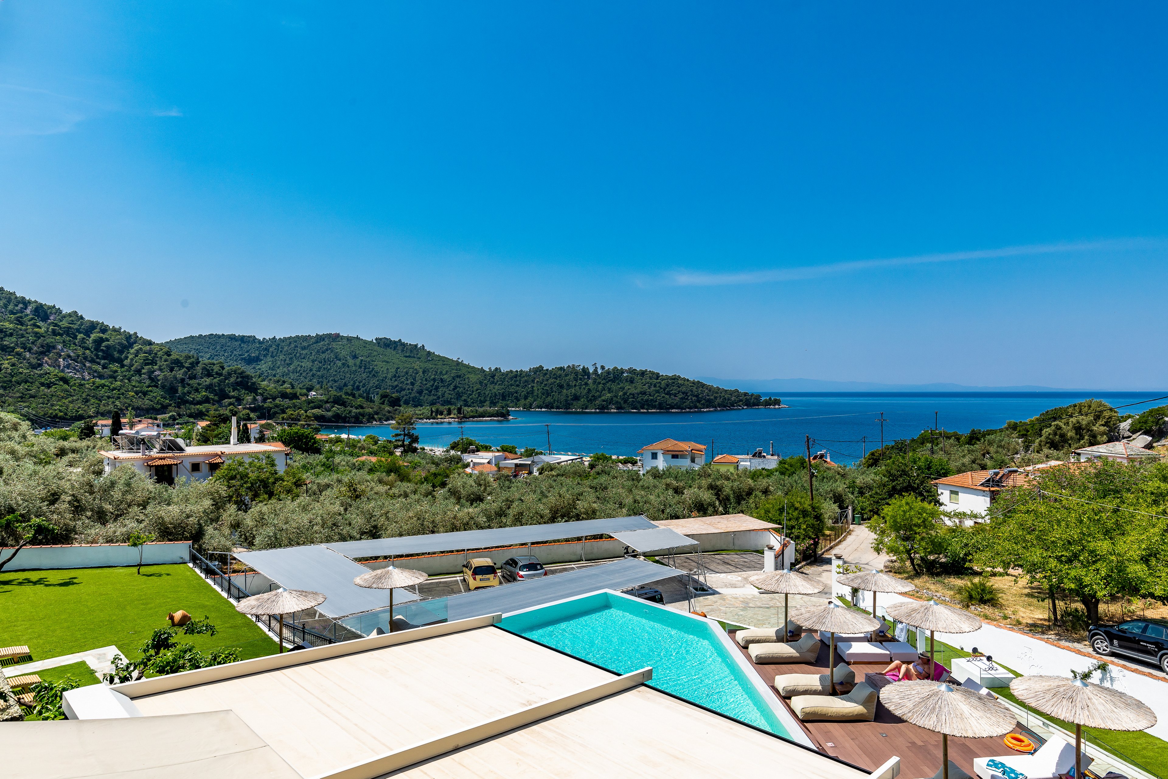 Panormos Beach Hotel