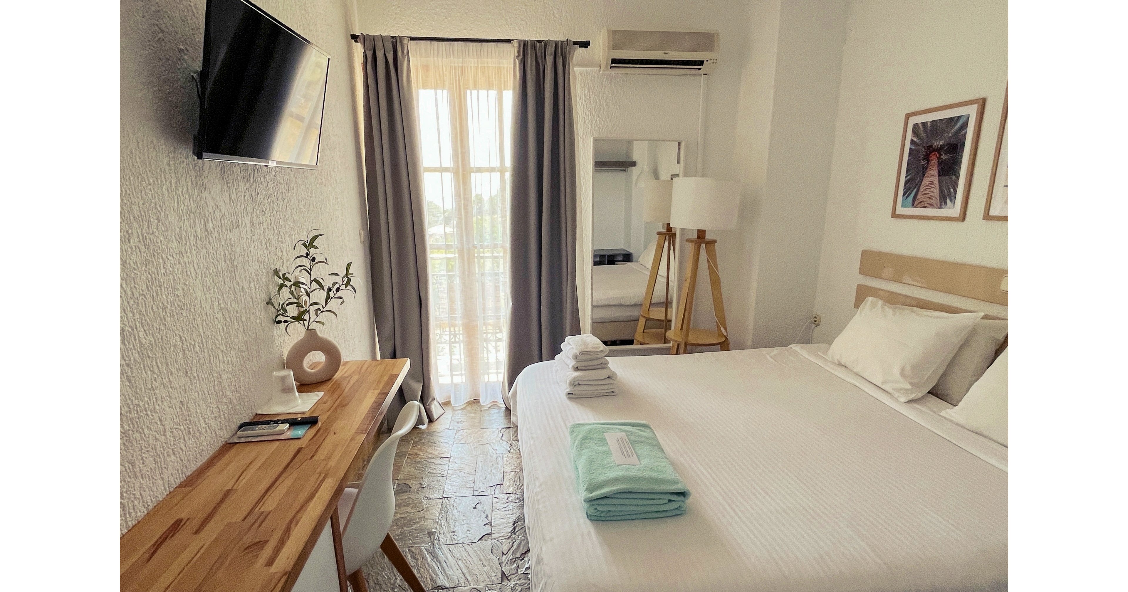 Panormos Beach Hotel