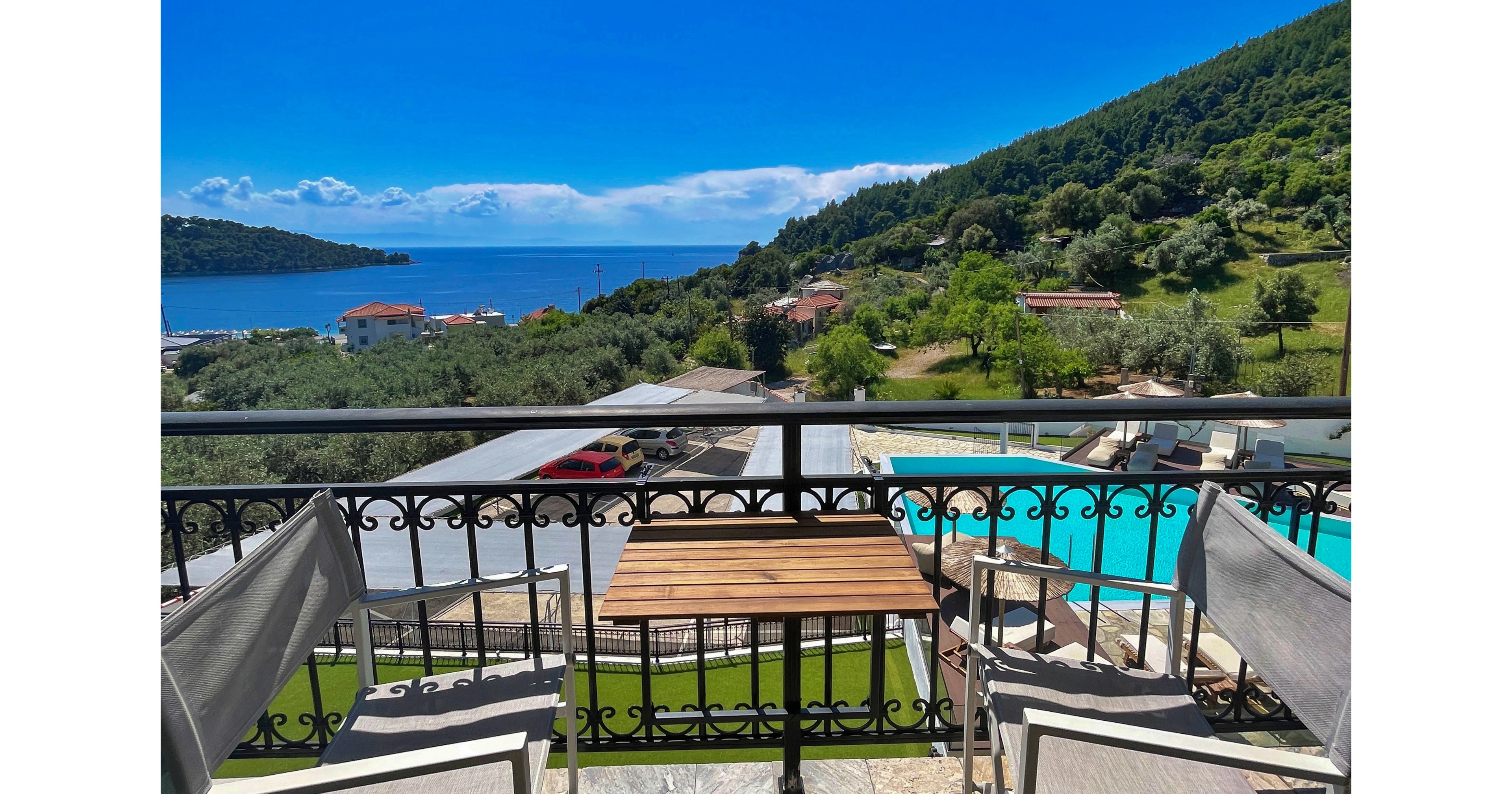 Panormos Beach Hotel