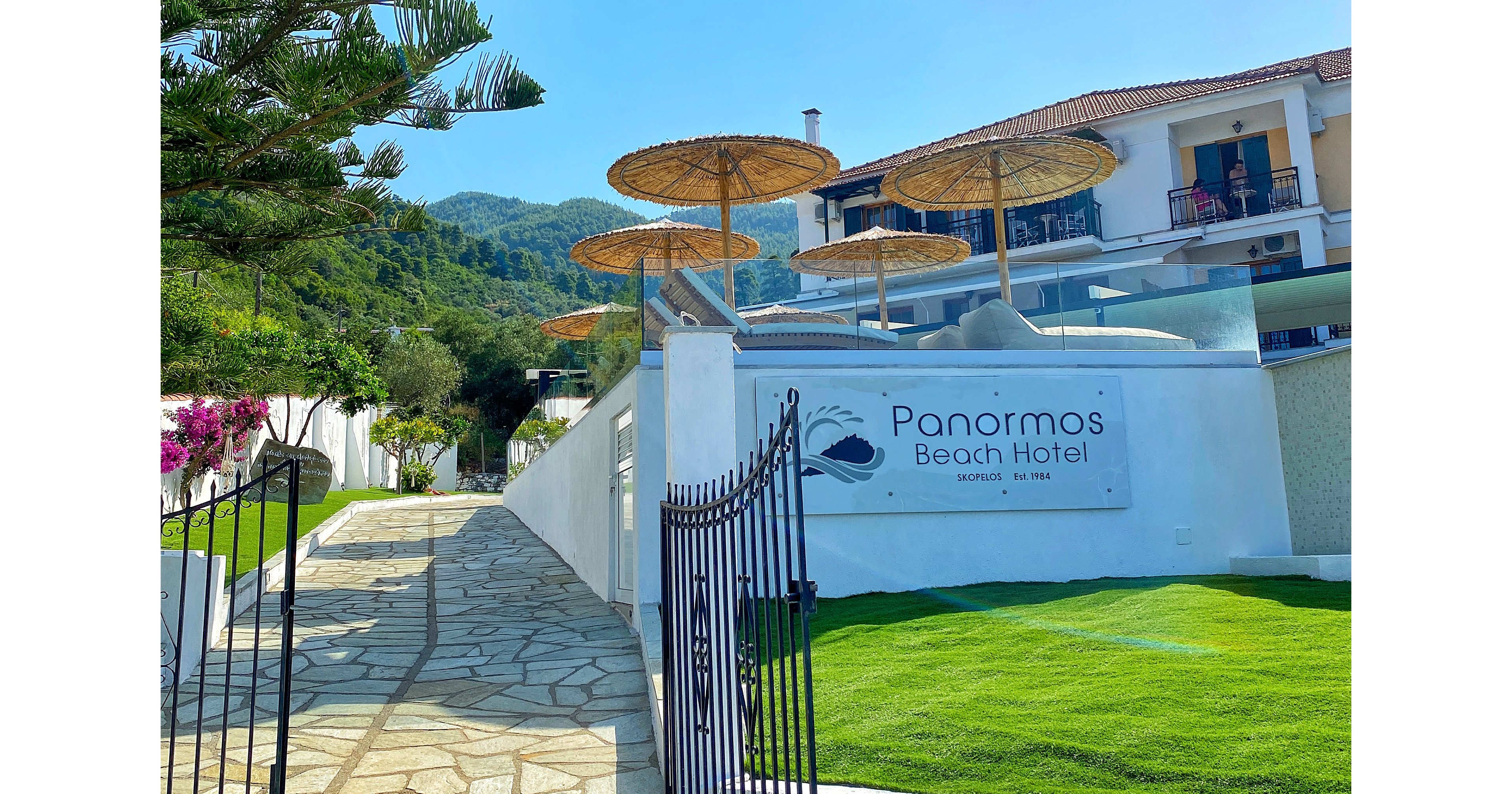 Panormos Beach Hotel