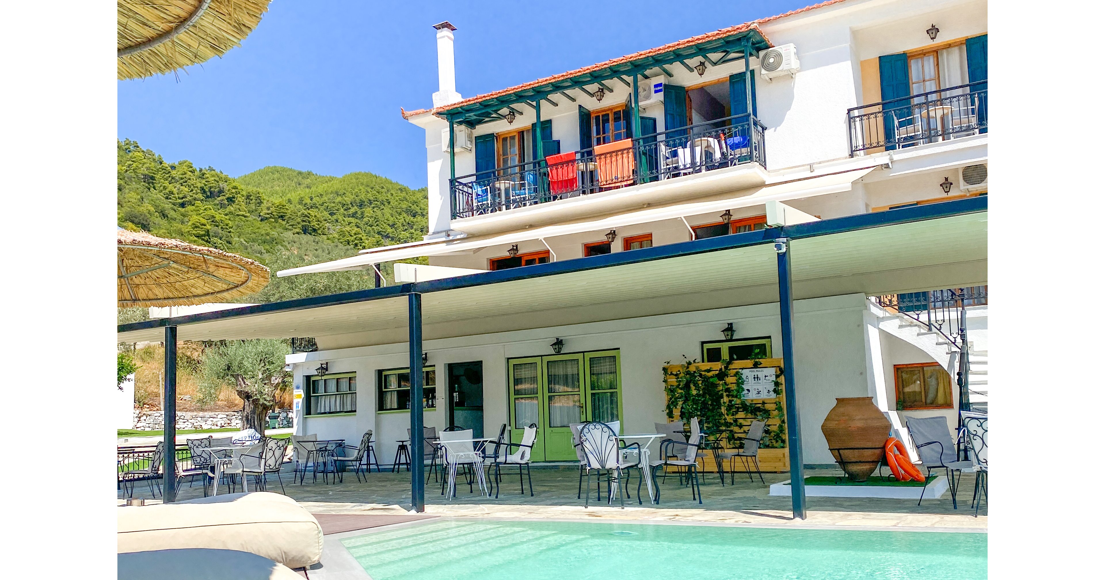 Panormos Beach Hotel