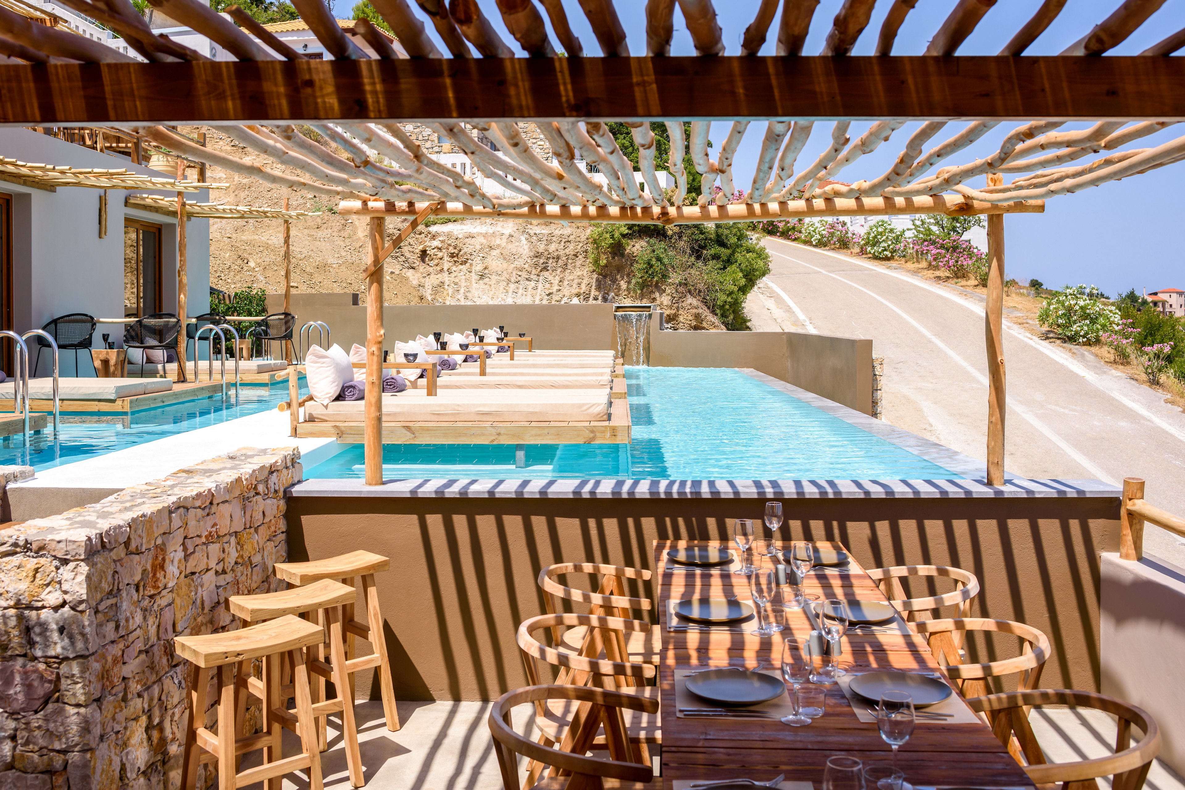 Aletri Swim Up Boutique Hotel