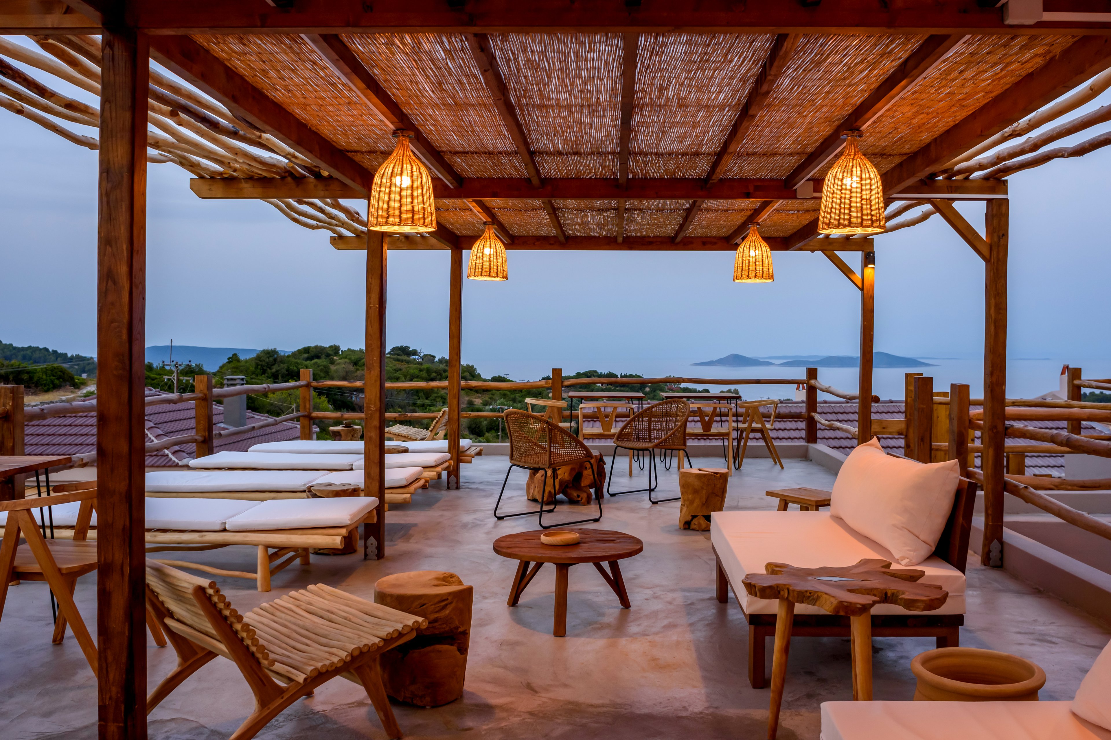 Aletri Swim Up Boutique Hotel