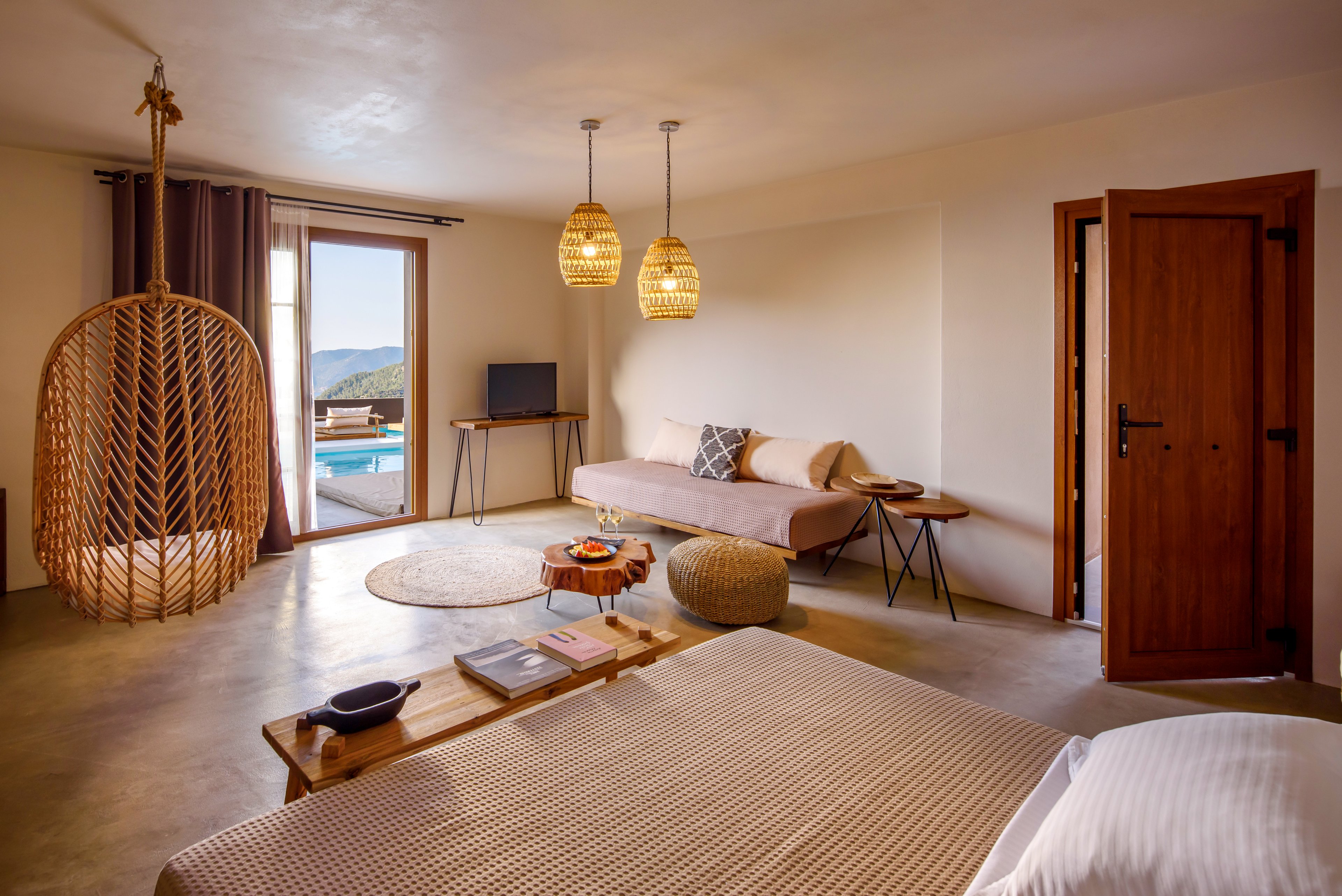 Aletri Swim Up Boutique Hotel