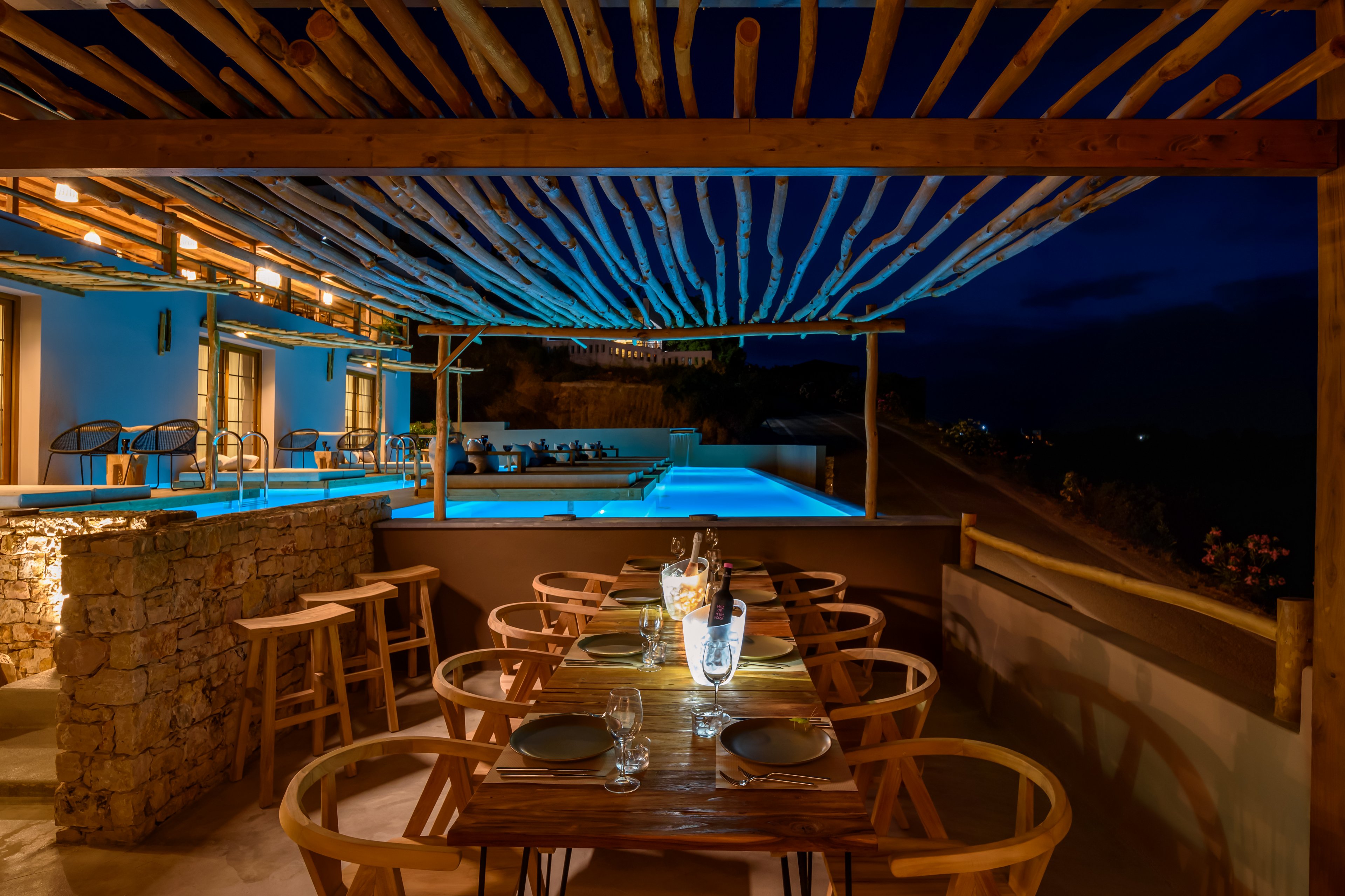 Aletri Swim Up Boutique Hotel