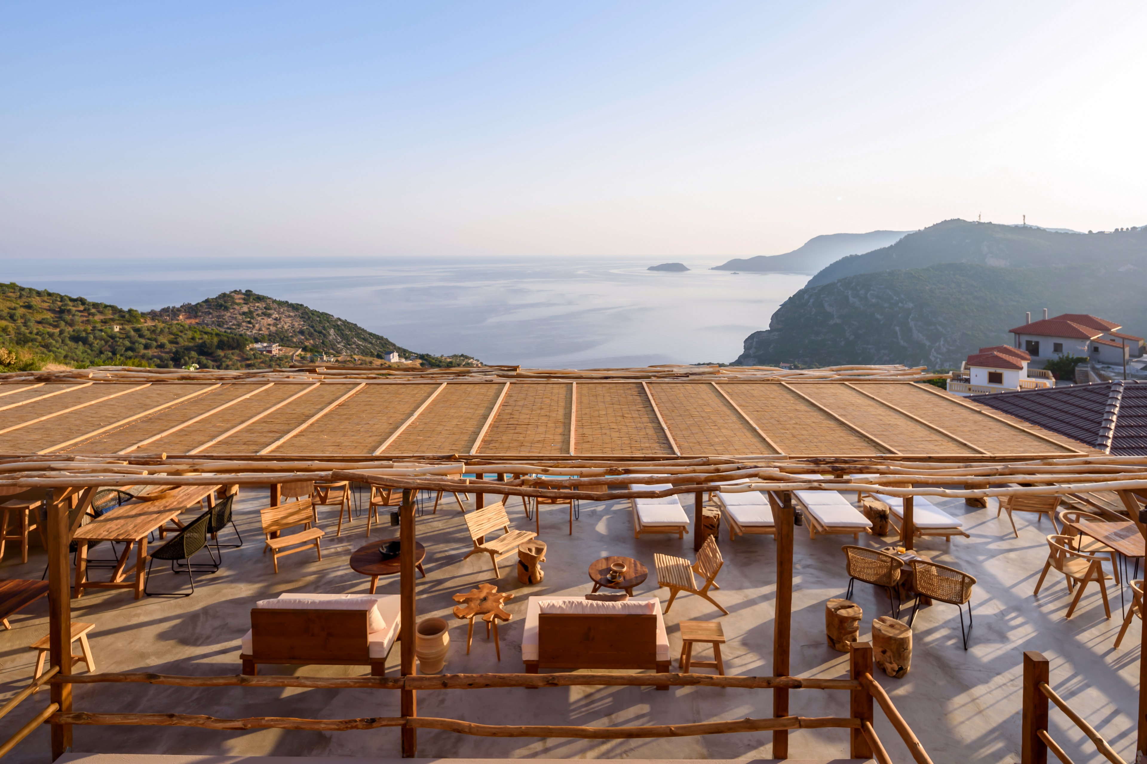 Aletri Swim Up Boutique Hotel