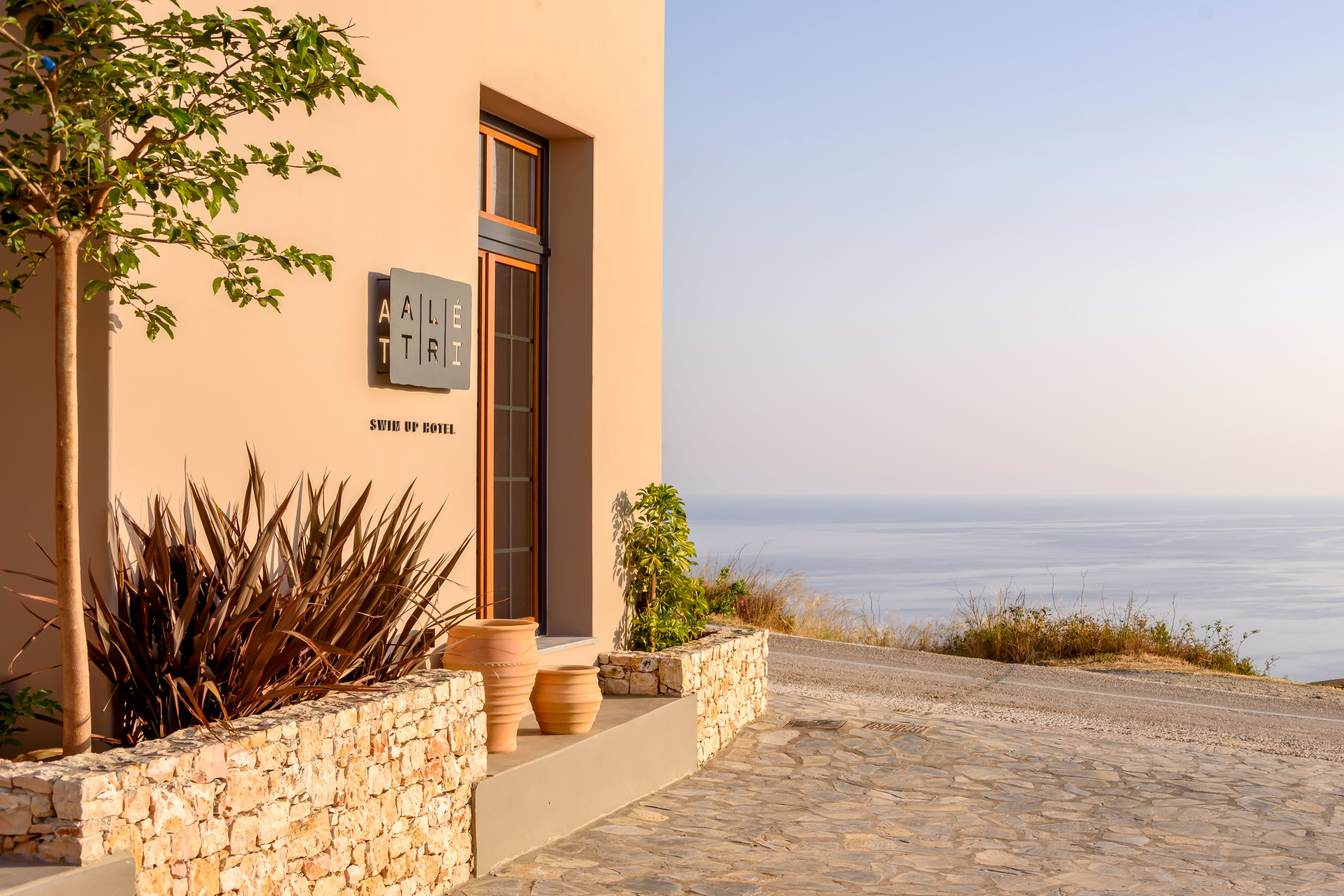 Aletri Swim Up Boutique Hotel