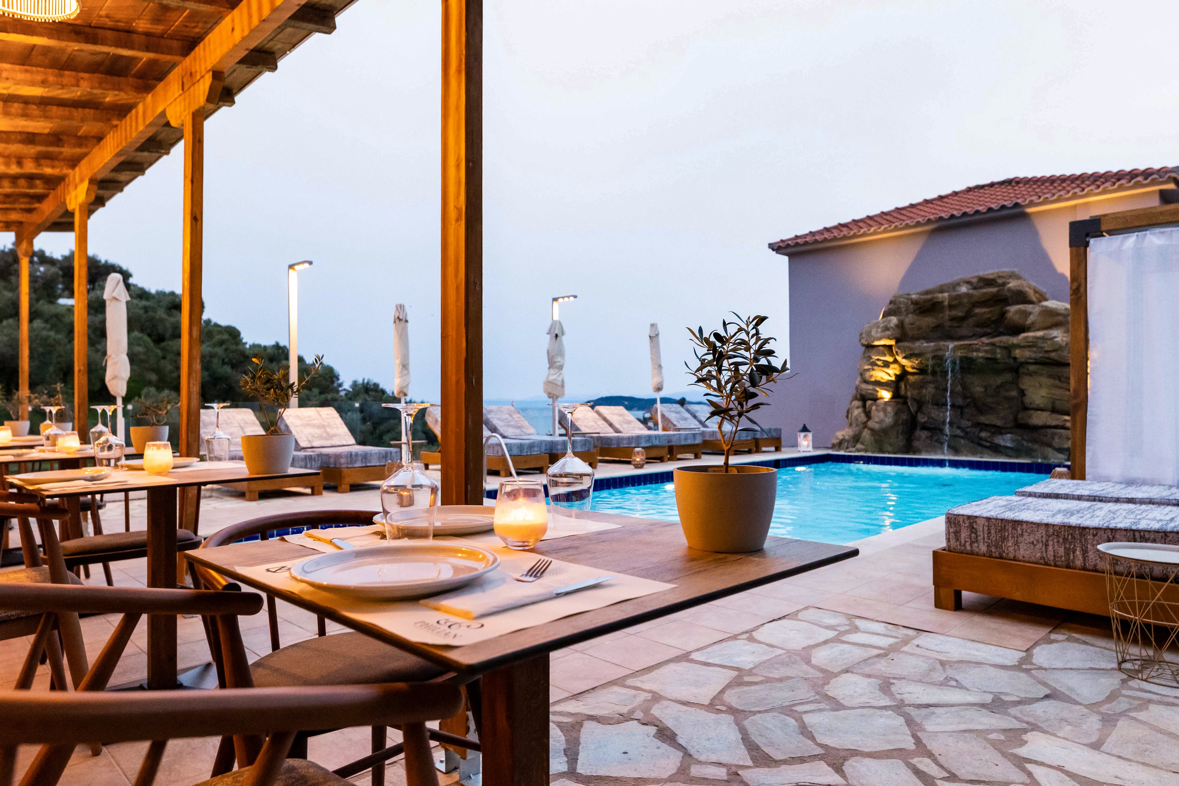 Skiathos Avaton Suites & Villas