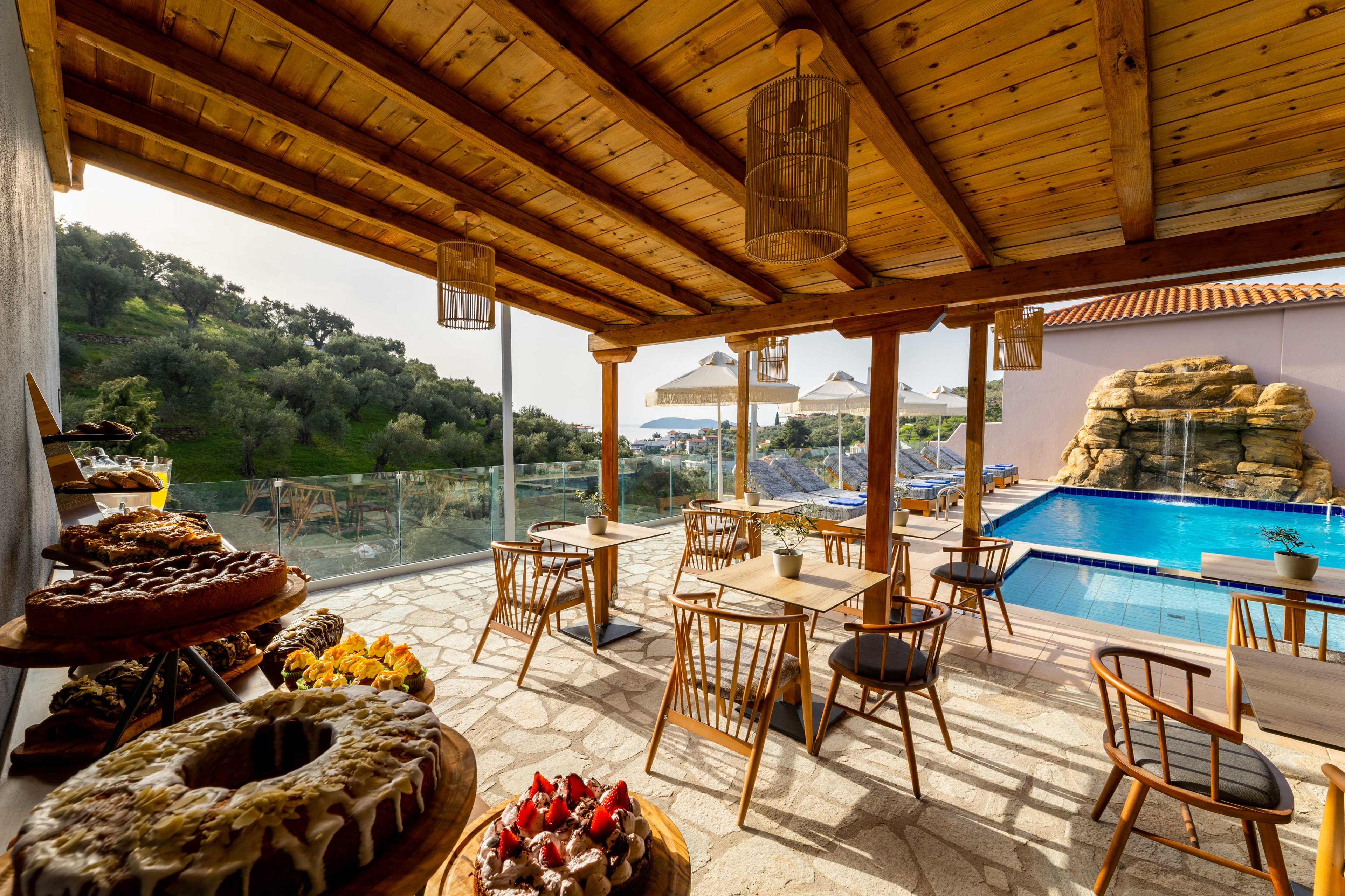 Skiathos Avaton Suites & Villas
