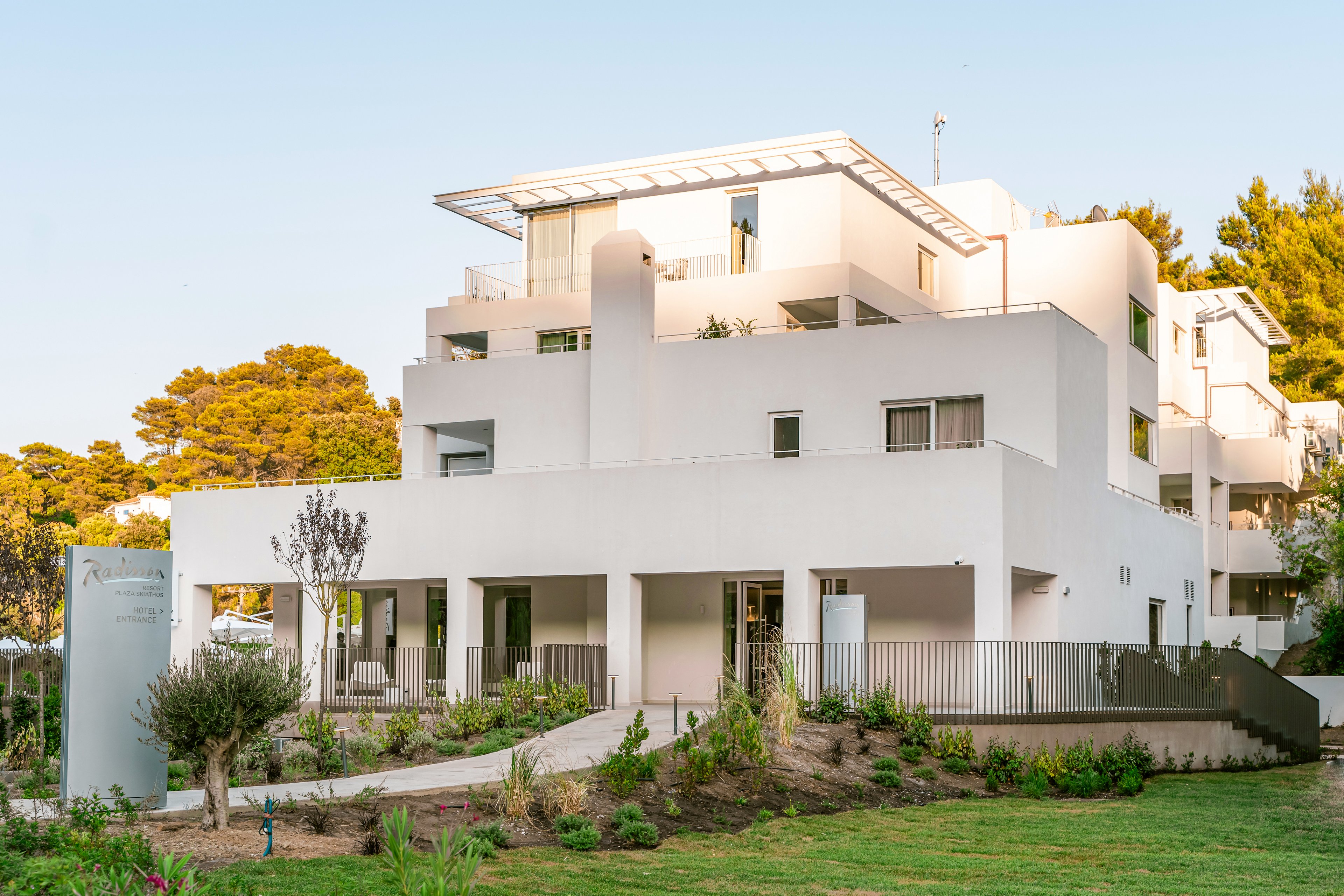 Radisson Resort Plaza Skiathos