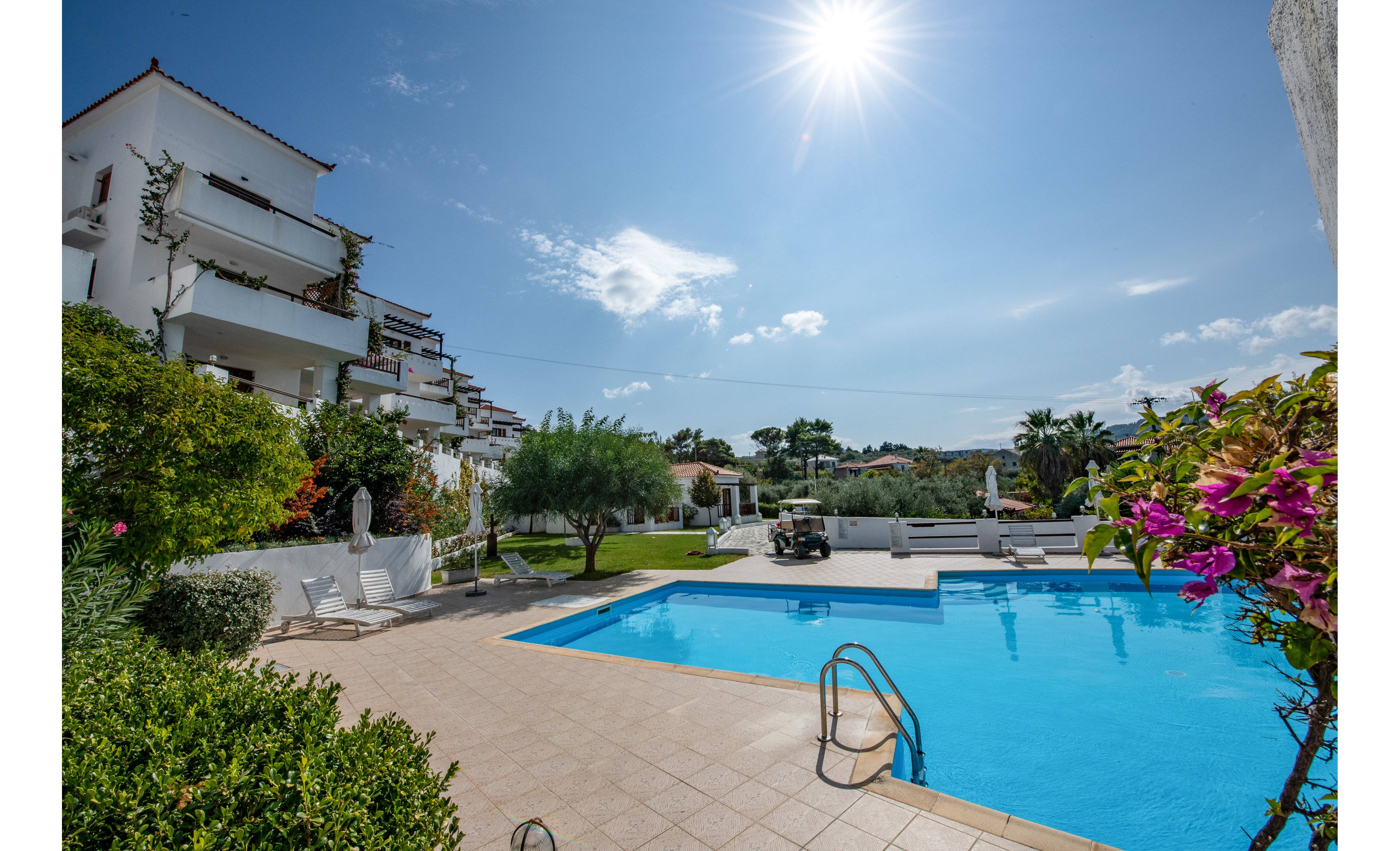 Skopelos Summer Homes