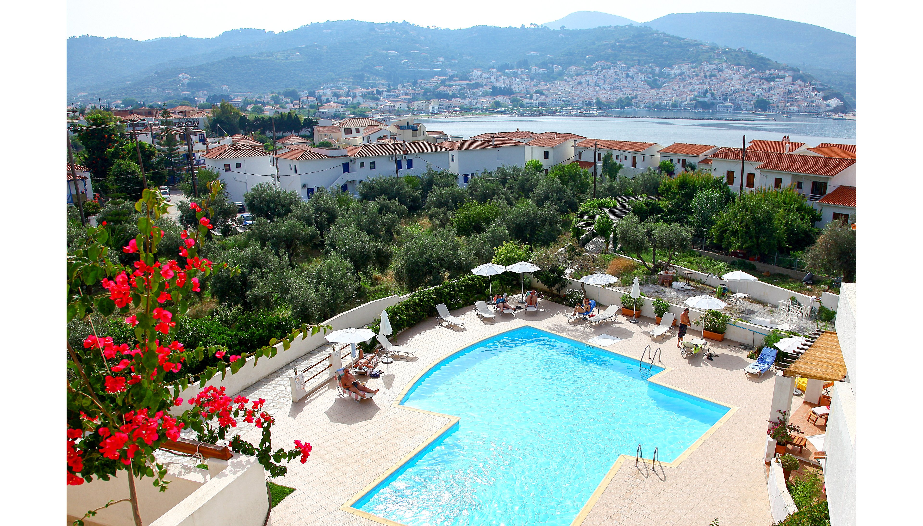 Skopelos Summer Homes