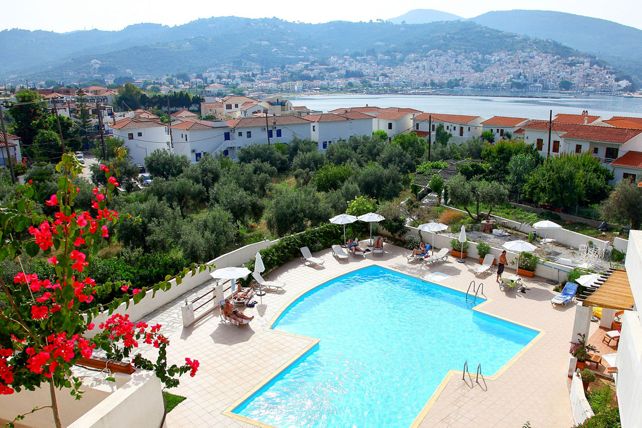 Skopelos Summer Homes