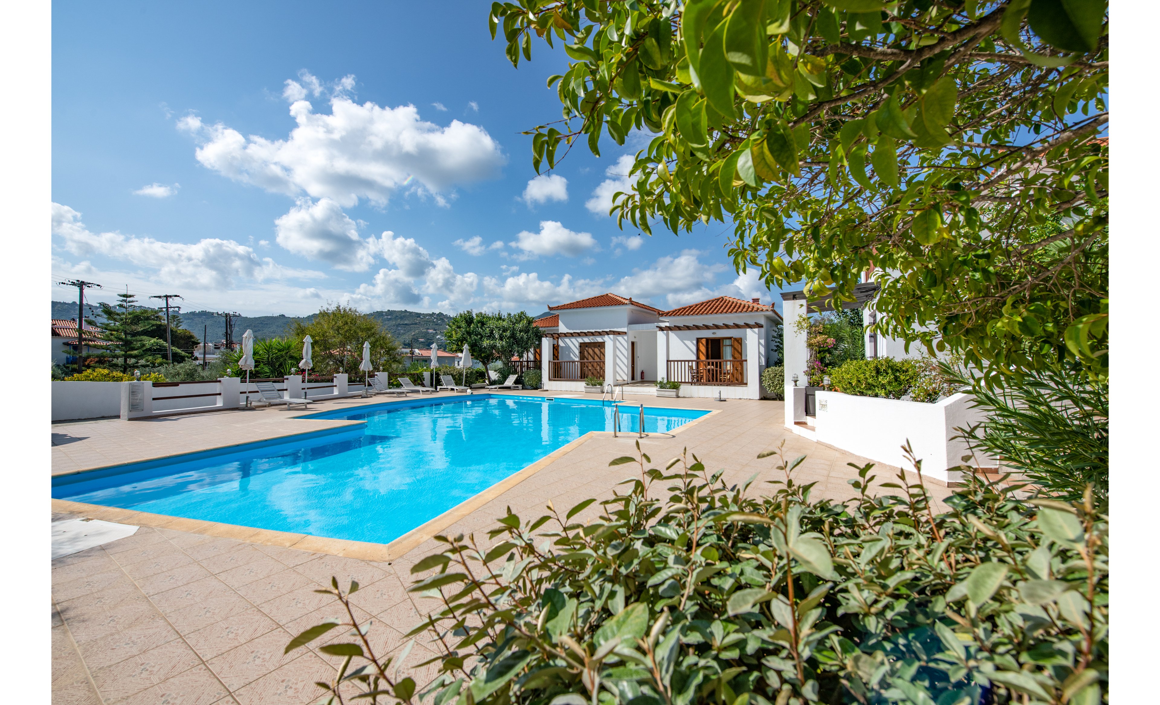 Skopelos Summer Homes