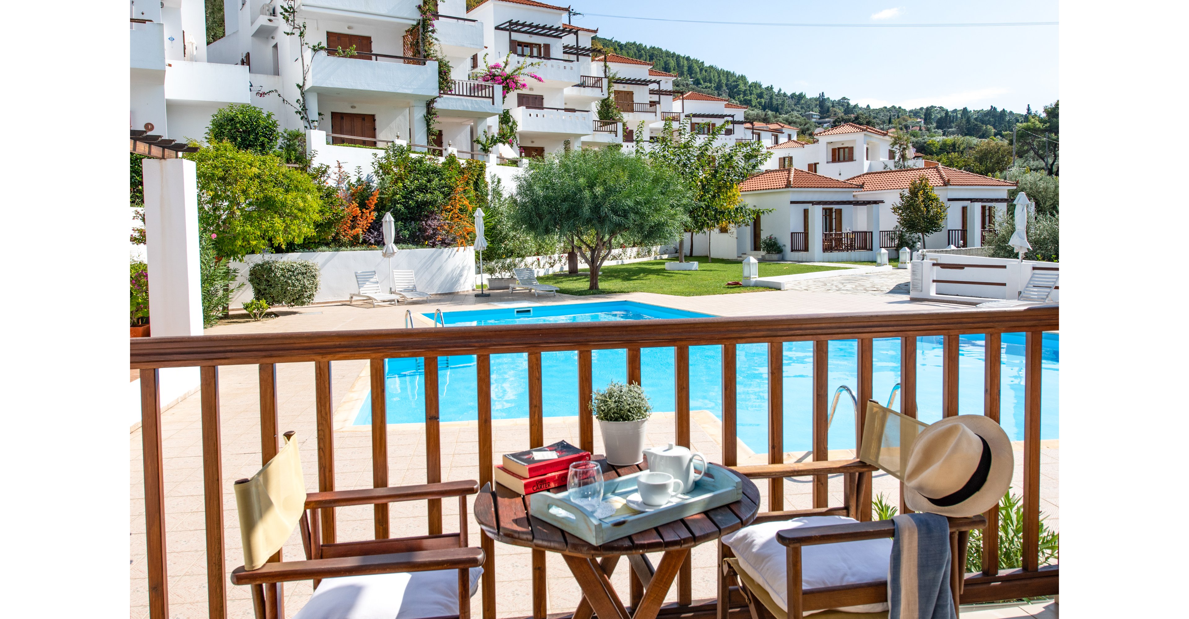 Skopelos Summer Homes