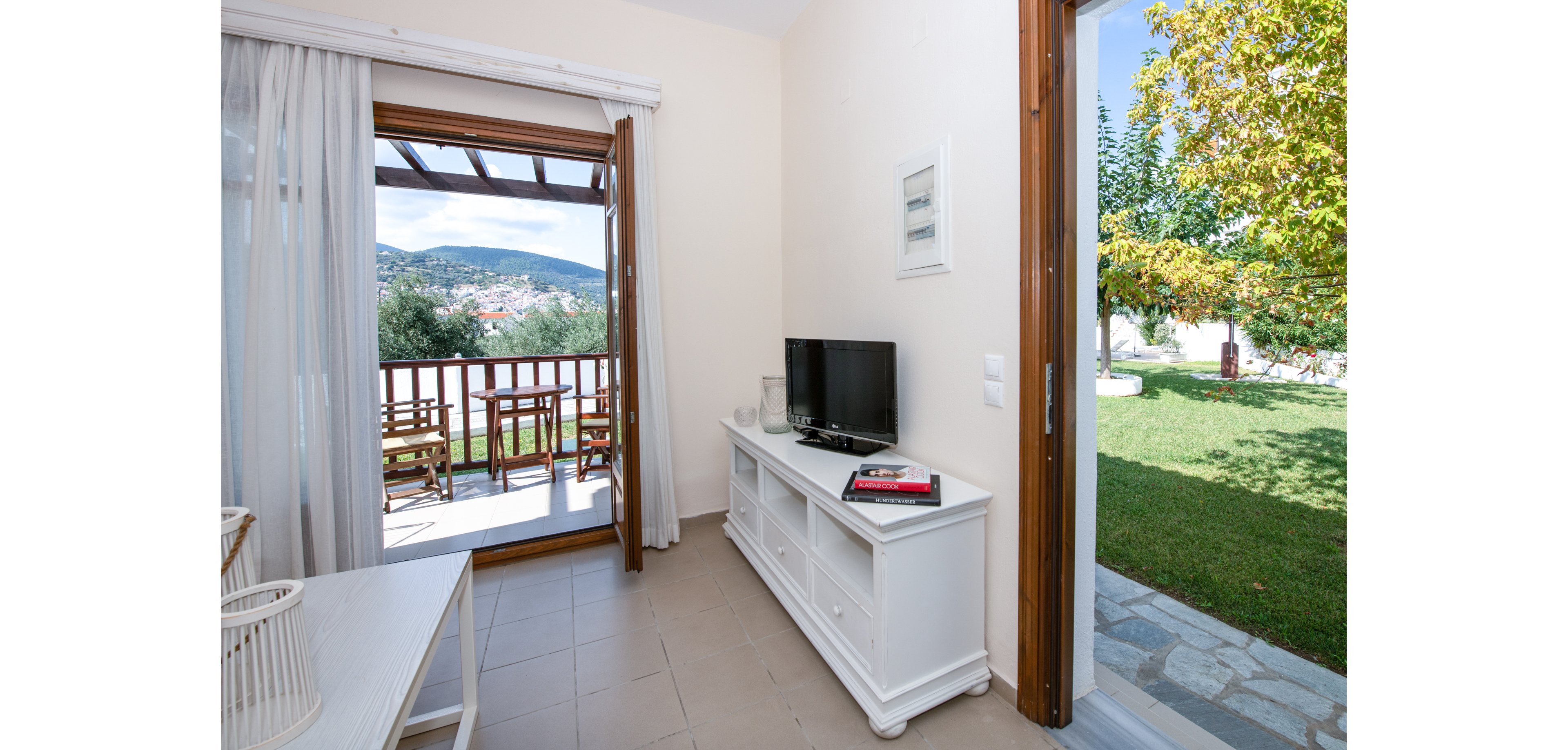 Skopelos Summer Homes