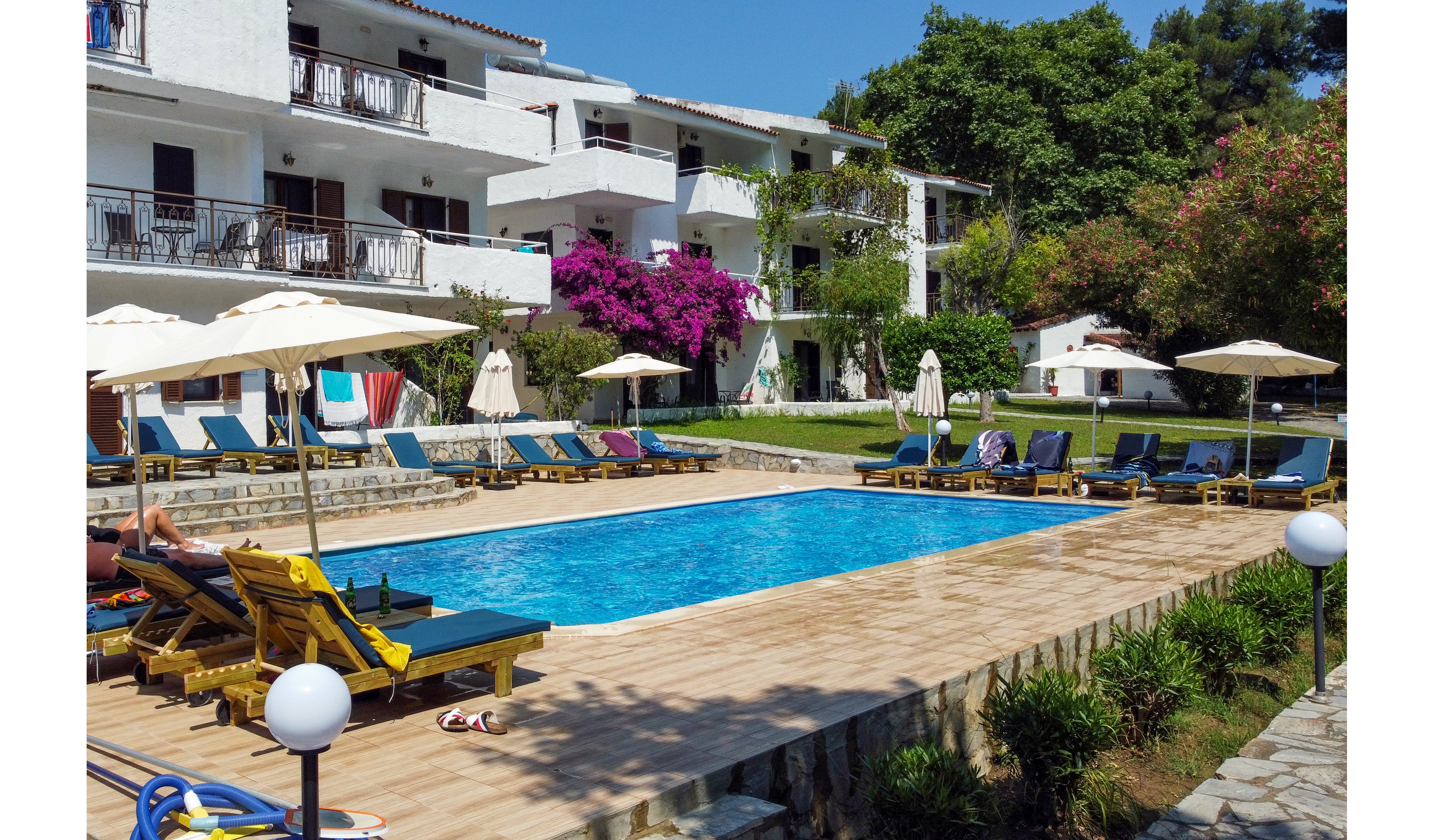 Villa Amalia Apartments