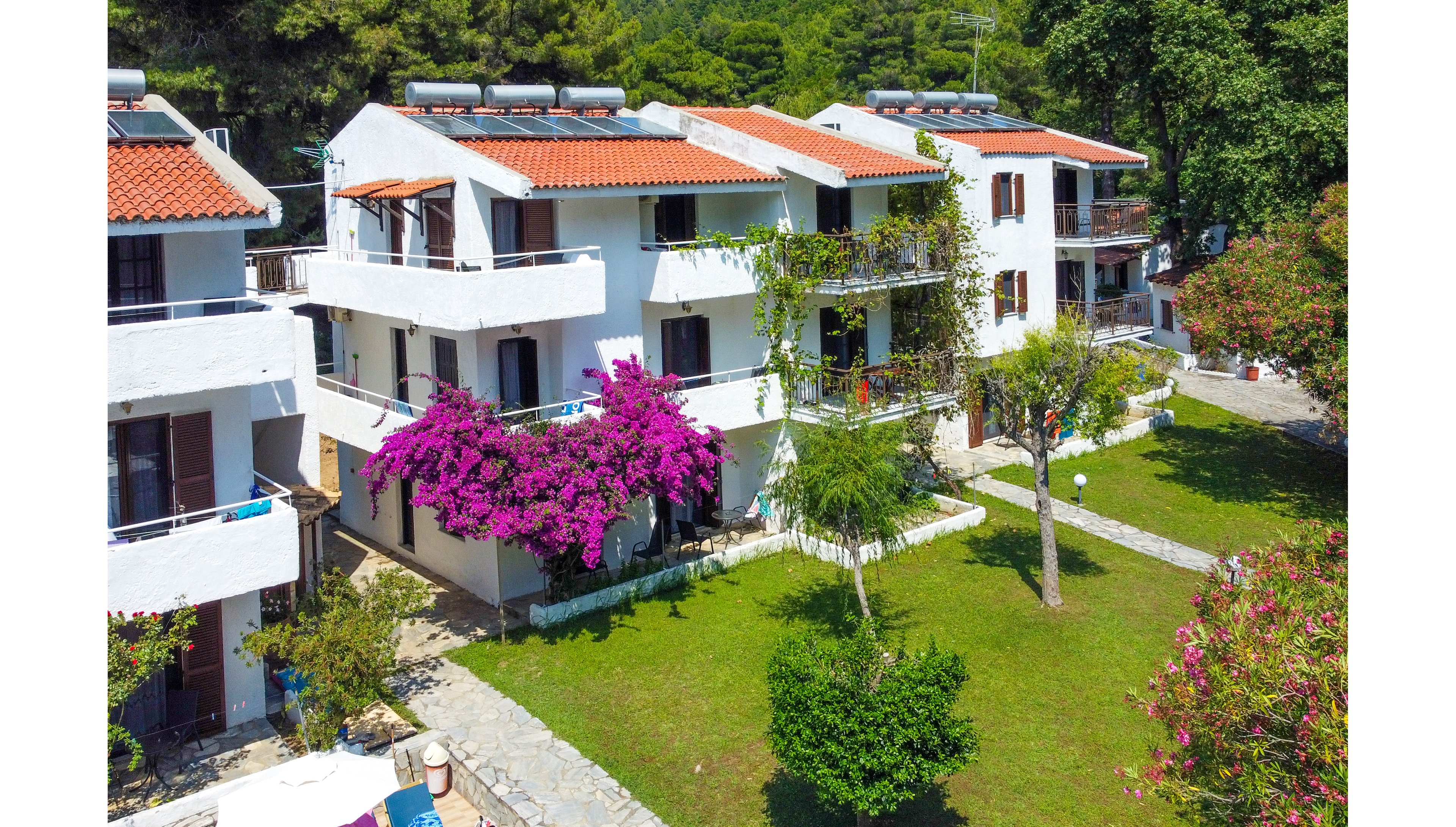 Villa Amalia Apartments