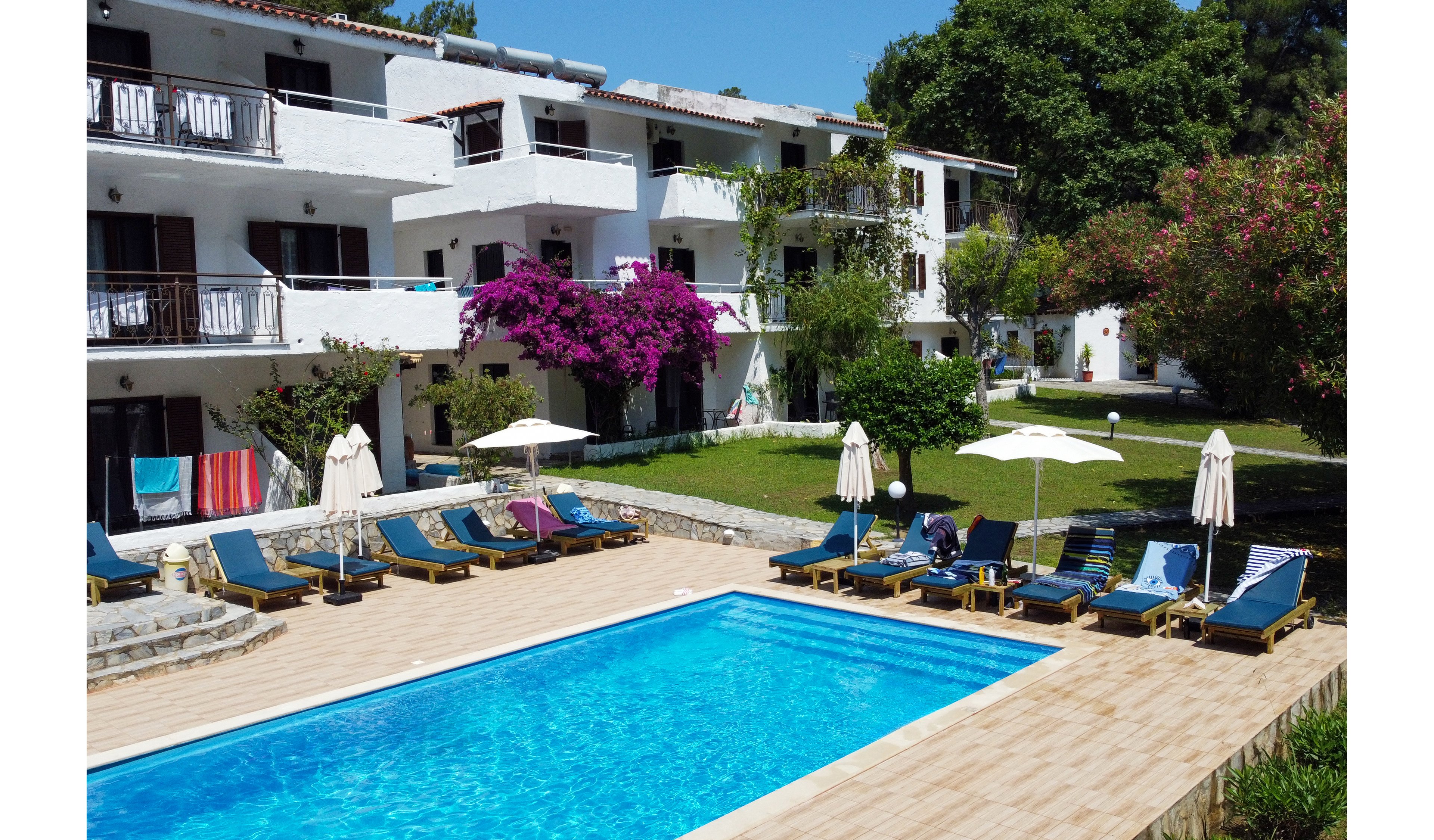 Villa Amalia Apartments