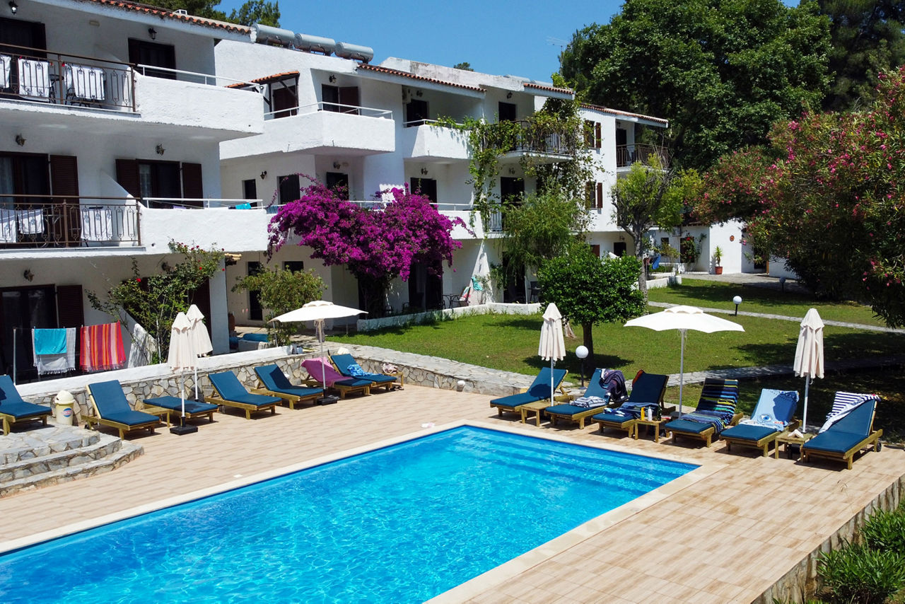 Villa Amalia Apartments